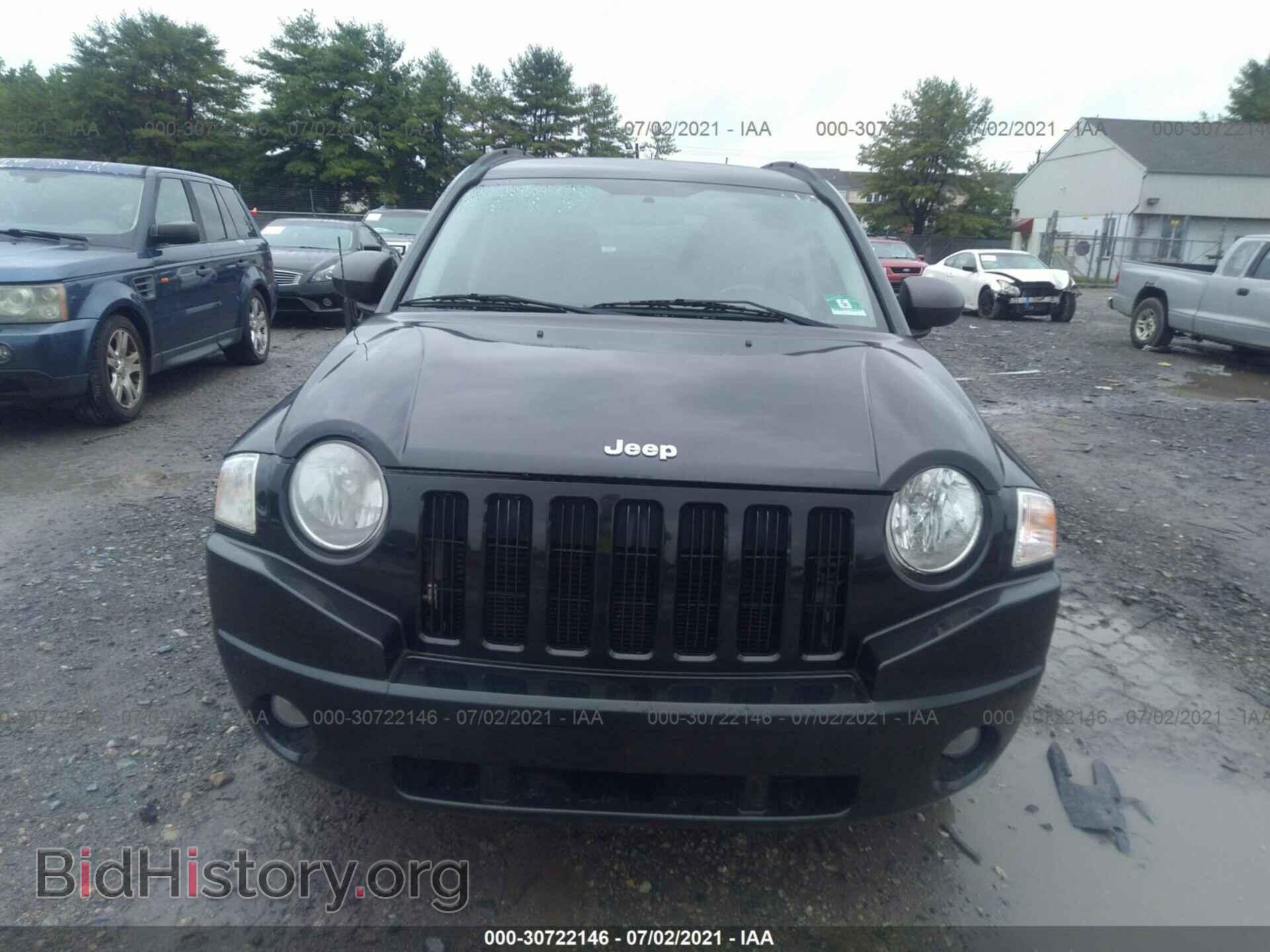 2010 JEEP COMPASS - VIN: 1J4NT1FA7AD617581 - Photo 6