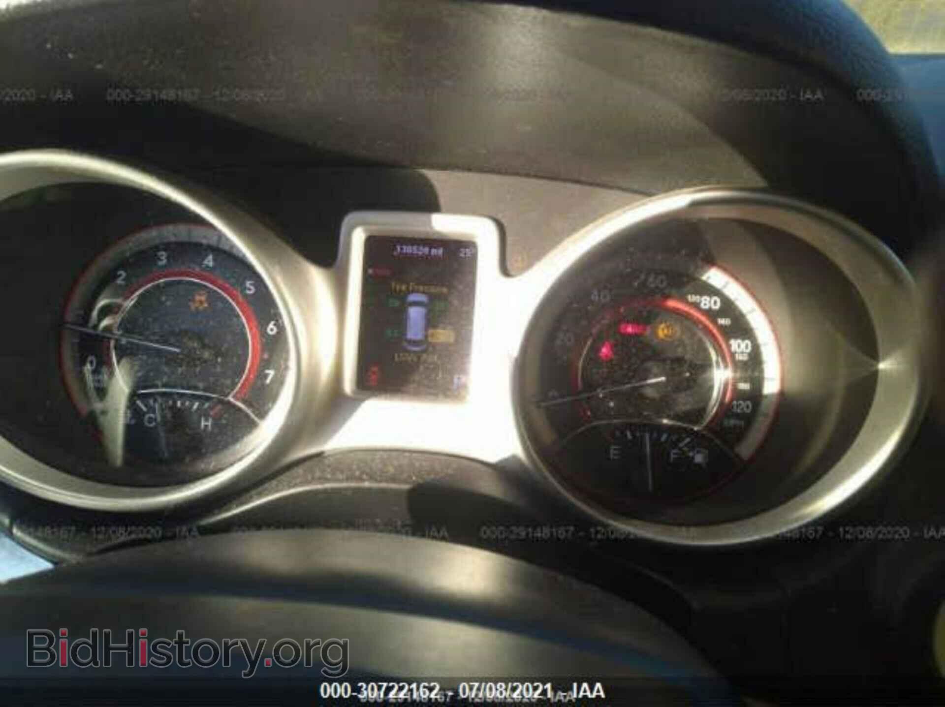 2012 DODGE JOURNEY - VIN: 3C4PDCAB5CT281692 - Фото 7