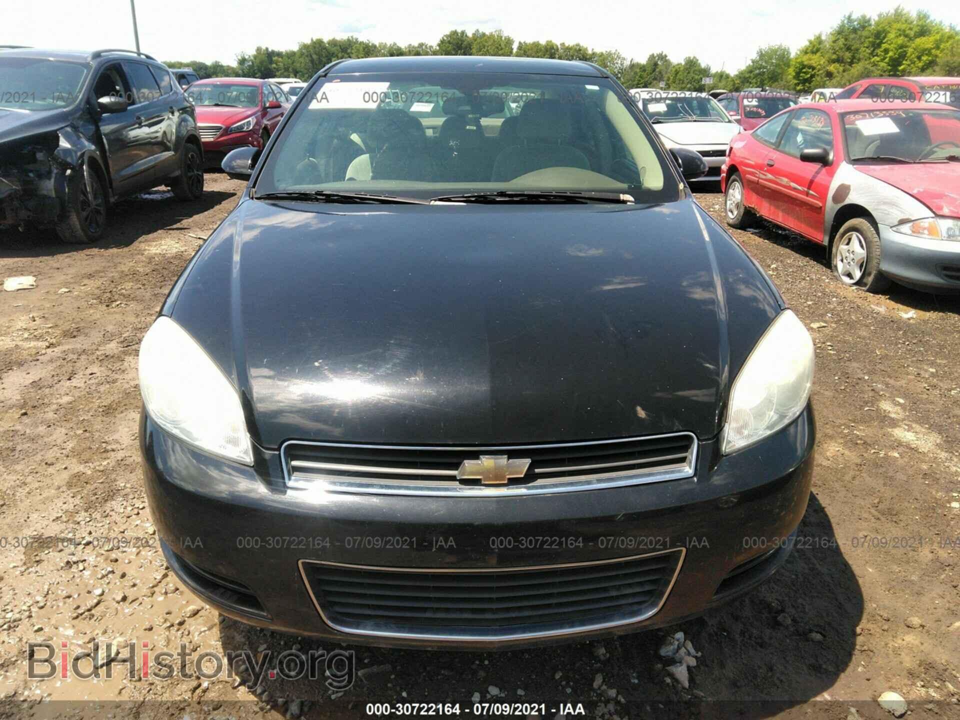 2007 CHEVROLET IMPALA - VIN: 2G1WT58K379326470 - Фото 6