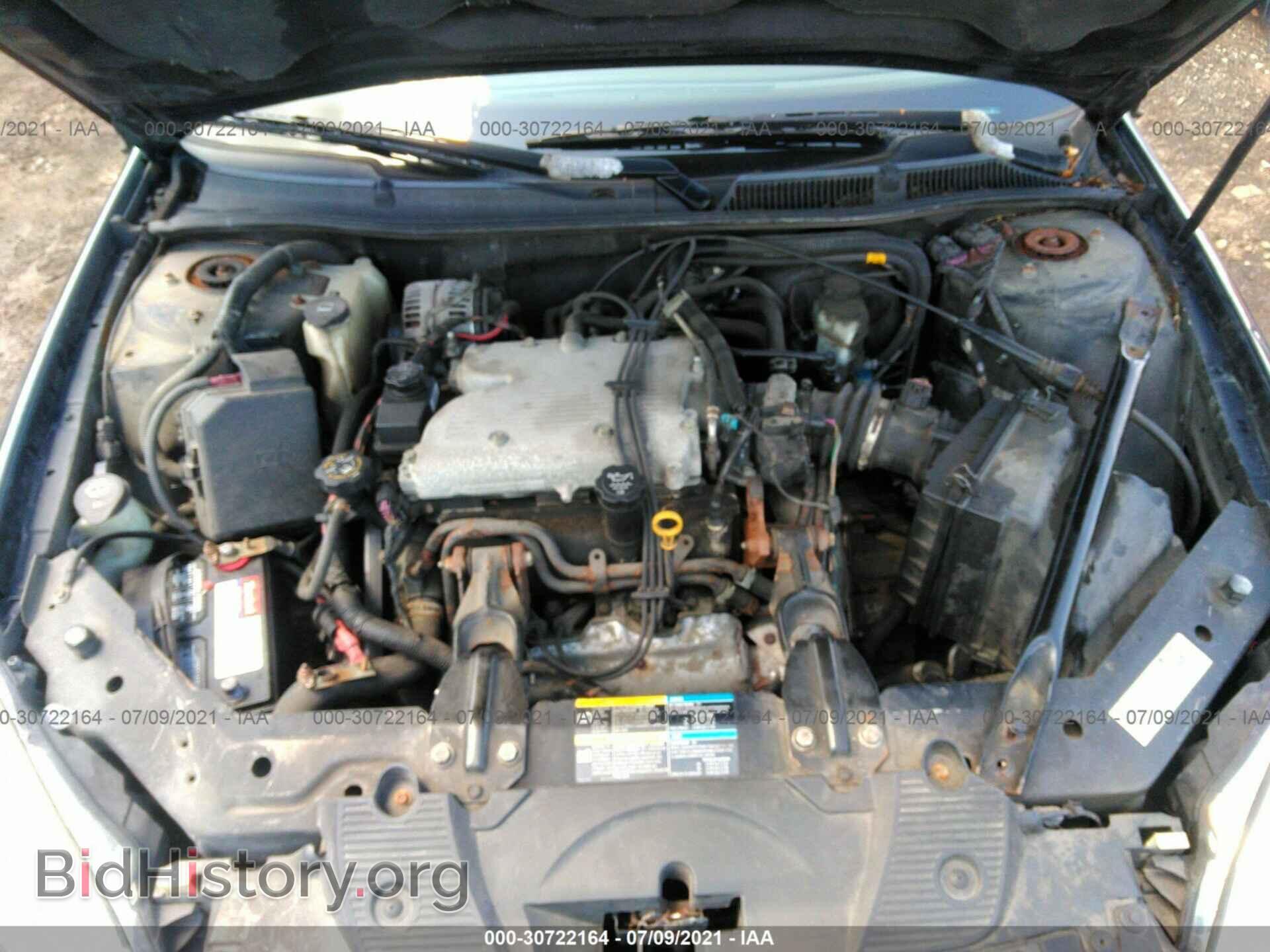 2007 CHEVROLET IMPALA - VIN: 2G1WT58K379326470 - Фото 10