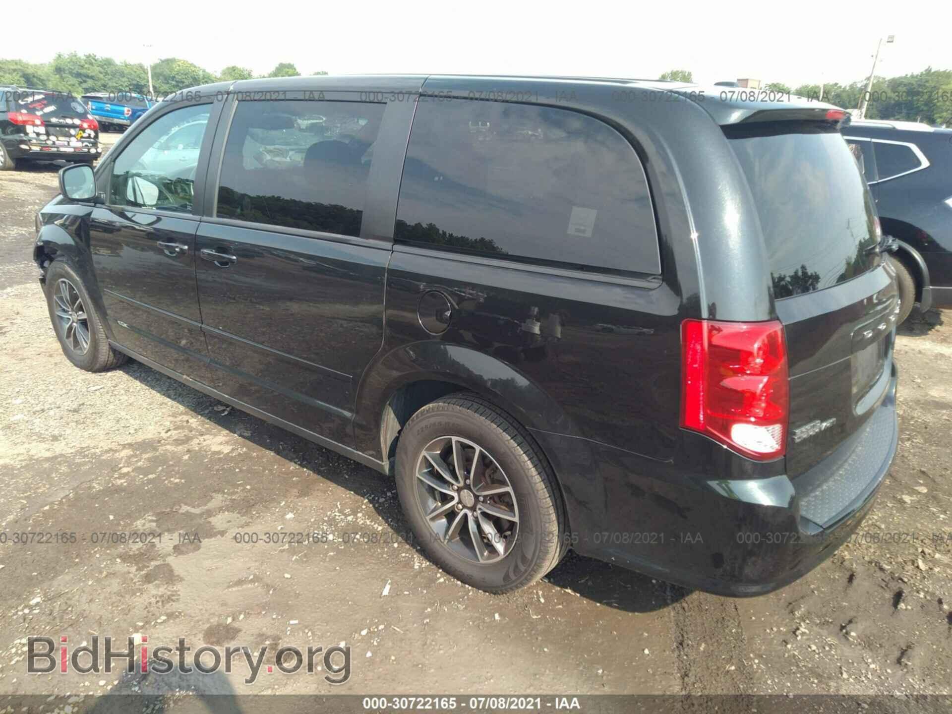 2015 DODGE GRAND CARAVAN - VIN: 2C4RDGCG5FR737853 - Фото 3