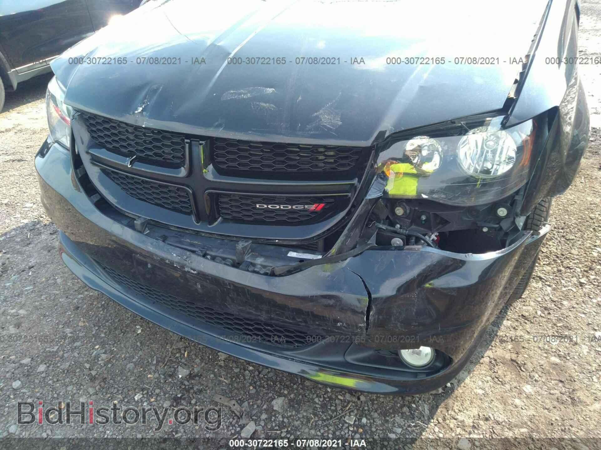 2015 DODGE GRAND CARAVAN - VIN: 2C4RDGCG5FR737853 - Фото 6