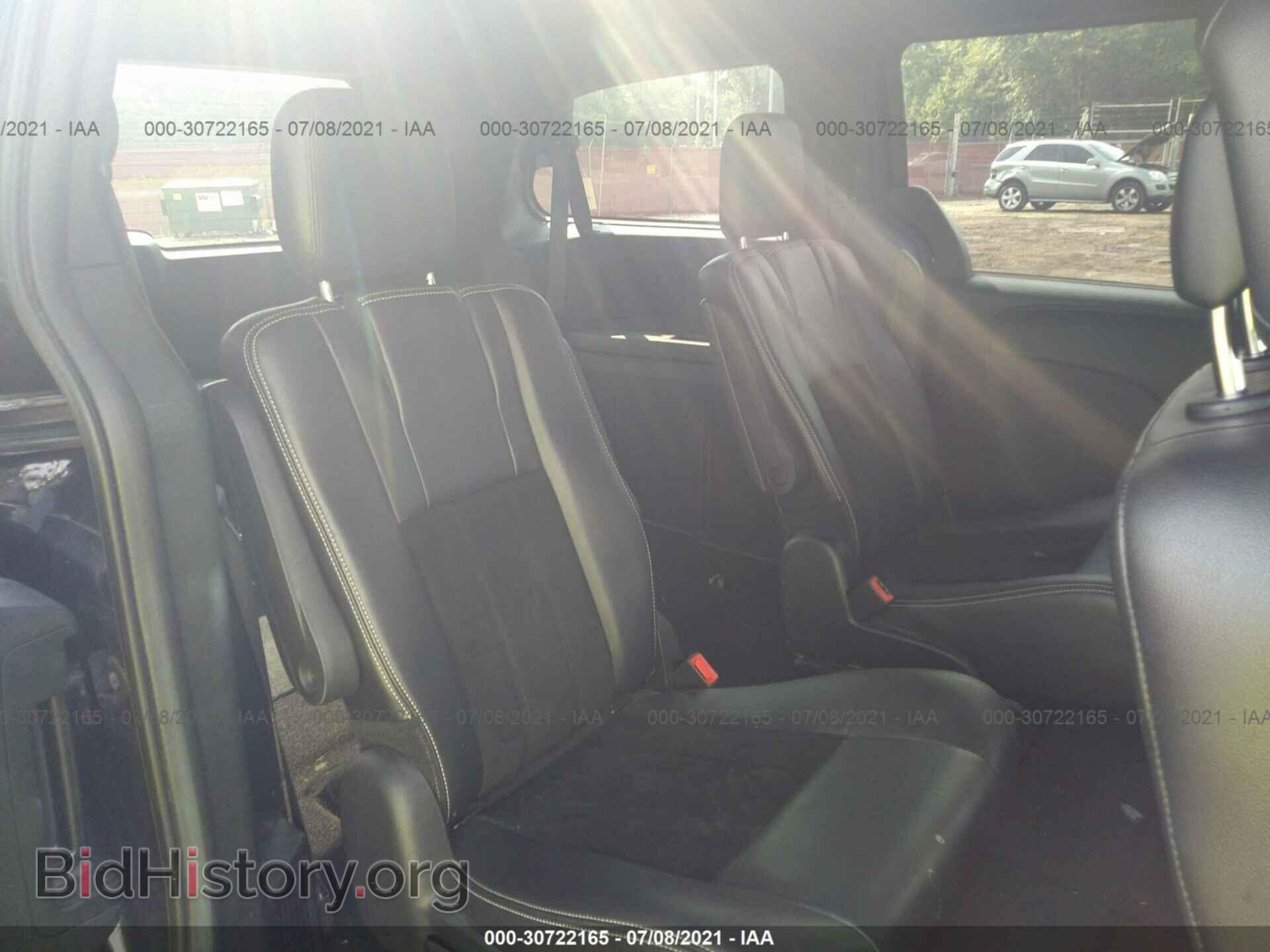 2015 DODGE GRAND CARAVAN - VIN: 2C4RDGCG5FR737853 - Фото 8
