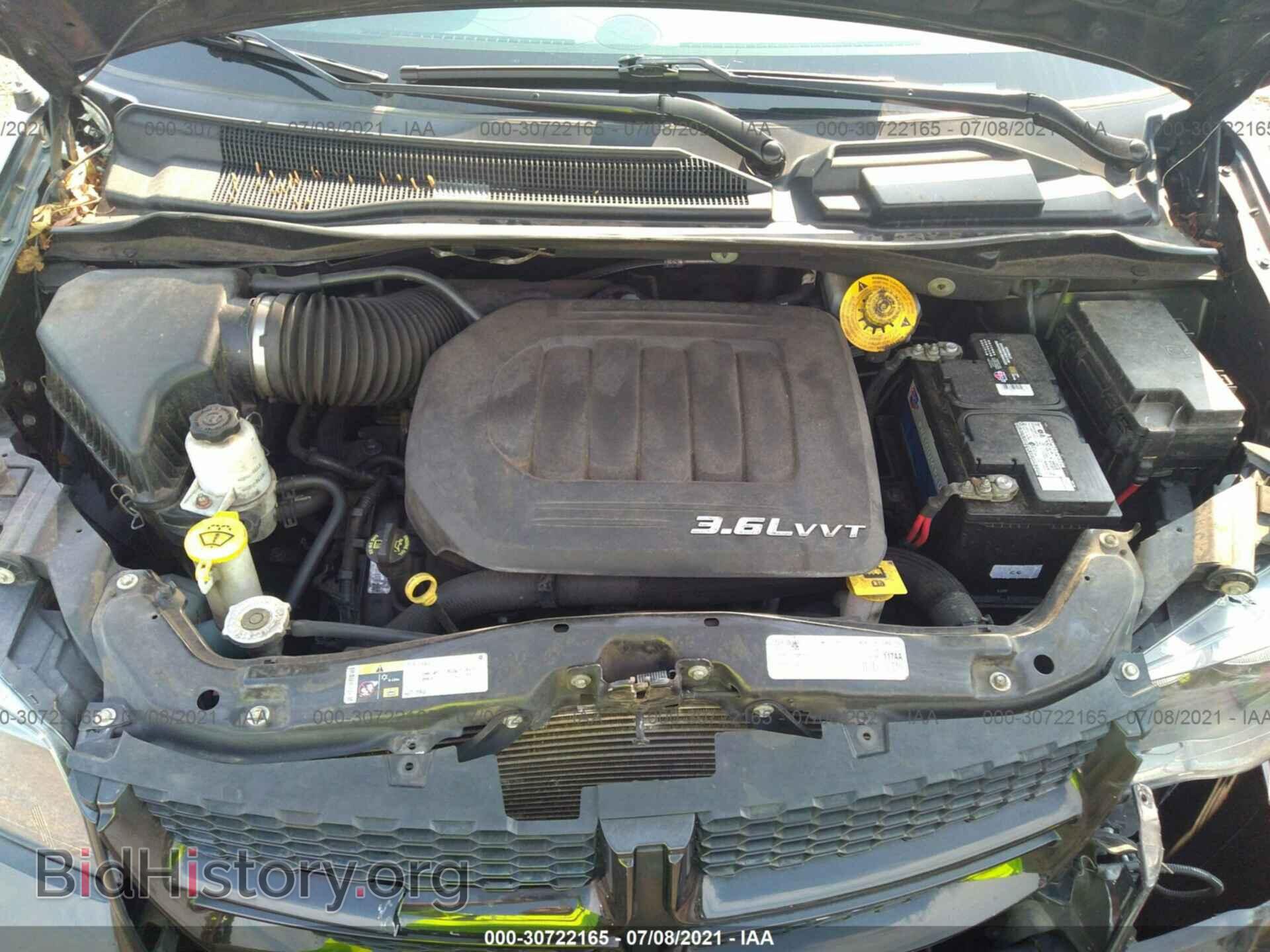 2015 DODGE GRAND CARAVAN - VIN: 2C4RDGCG5FR737853 - Фото 10