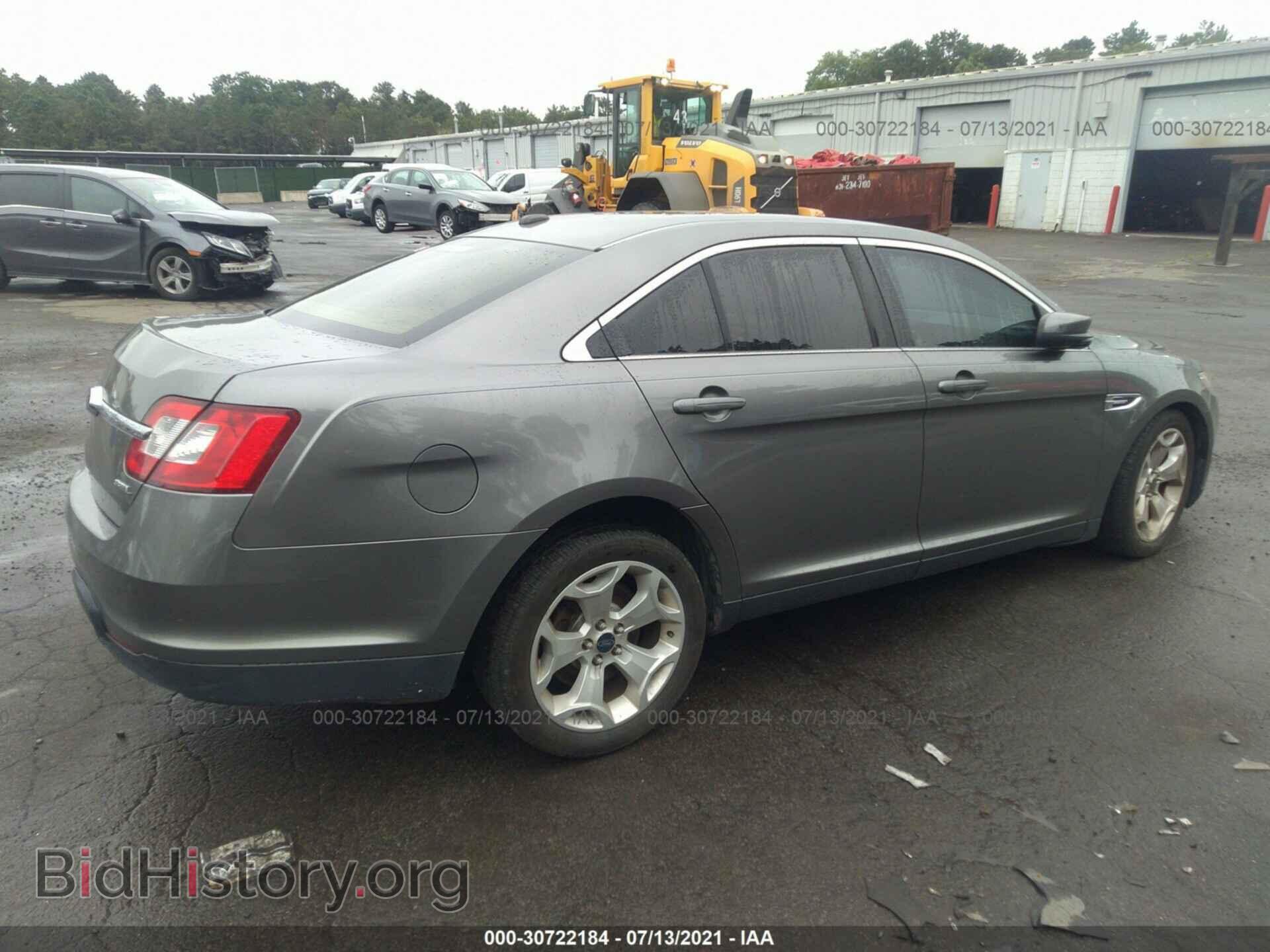 2012 FORD TAURUS - VIN: 1FAHP2EW1CG129521 - Фото 4