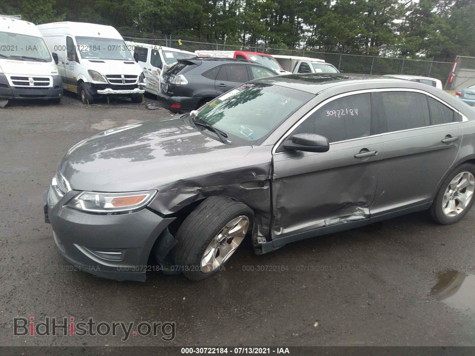 2012 FORD TAURUS - VIN: 1FAHP2EW1CG129521 - Фото 6
