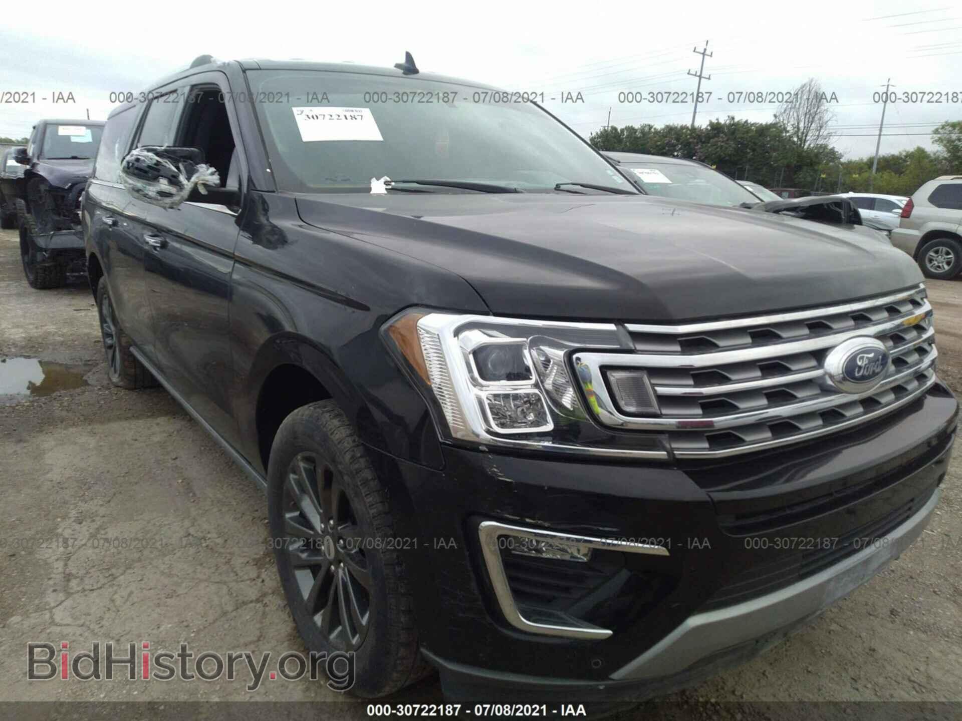 Photo 1FMJK1KT7LEA20471 - FORD EXPEDITION MAX 2020