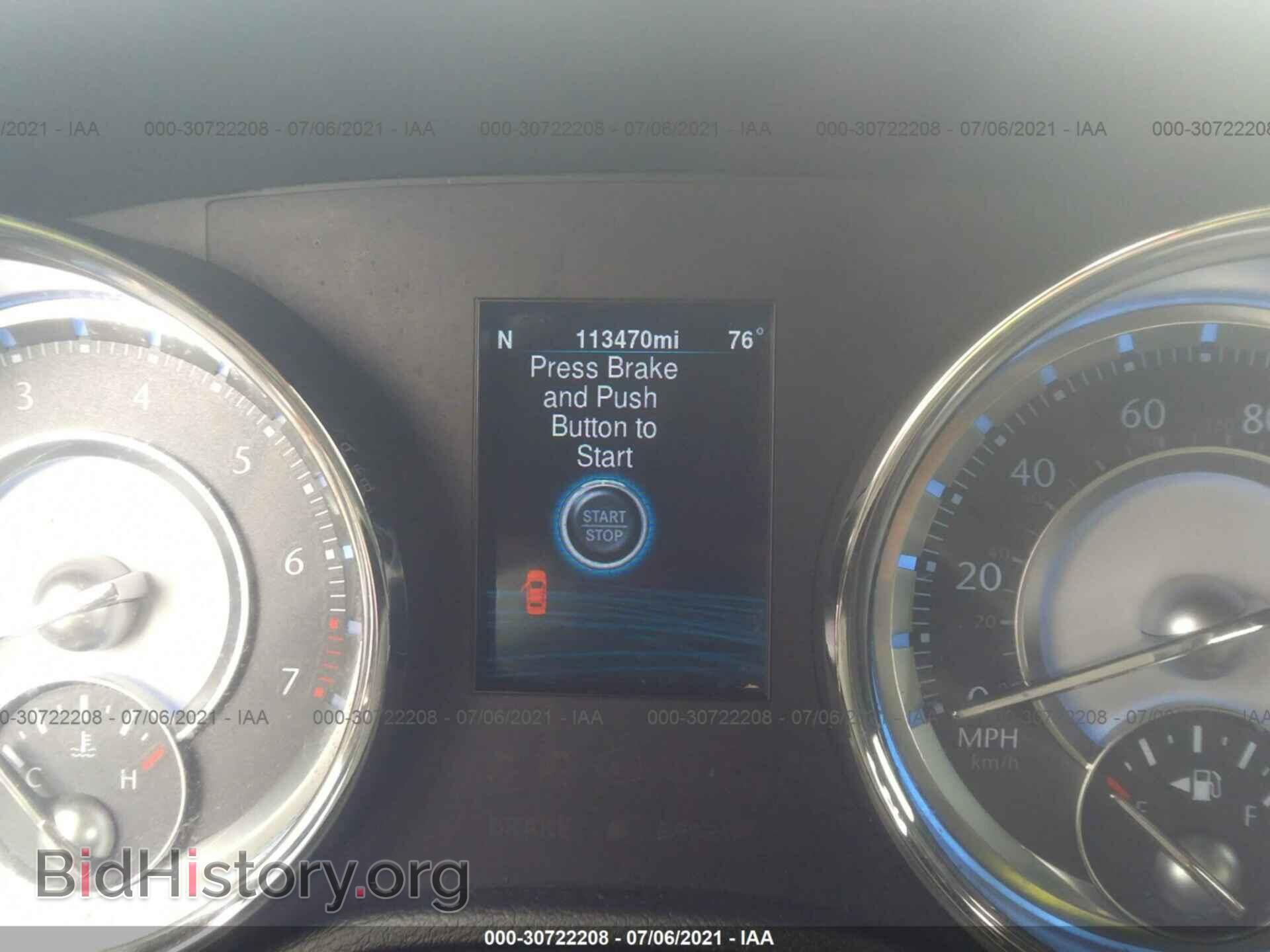 2014 CHRYSLER 300 - VIN: 2C3CCAAG5EH182808 - Photo 7