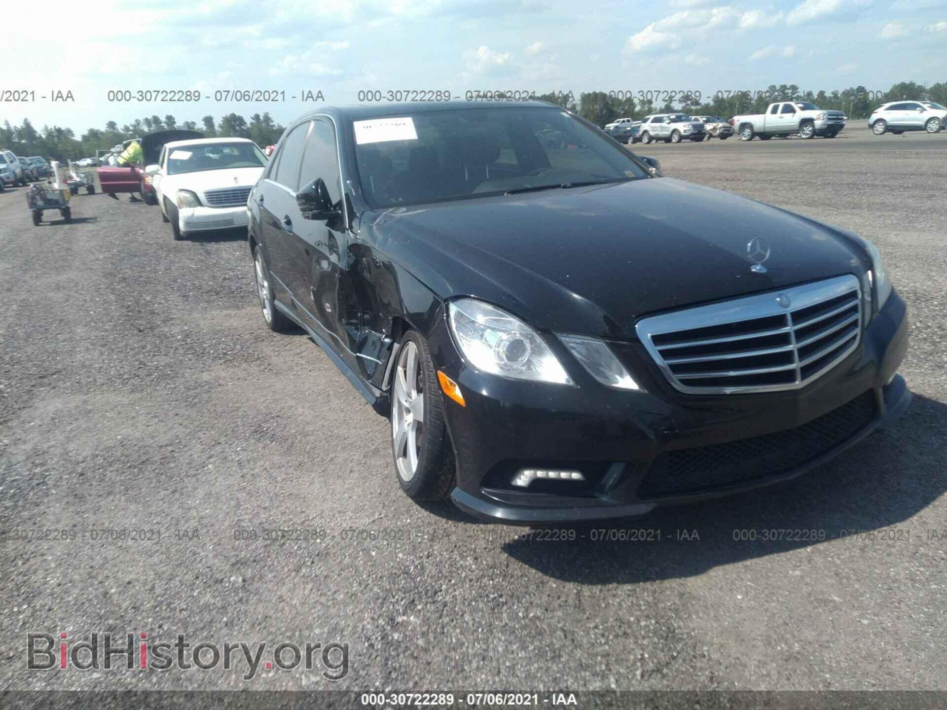 2011 MERCEDES-BENZ E-CLASS - VIN: WDDHF5GB2BA338623 - Фото 6