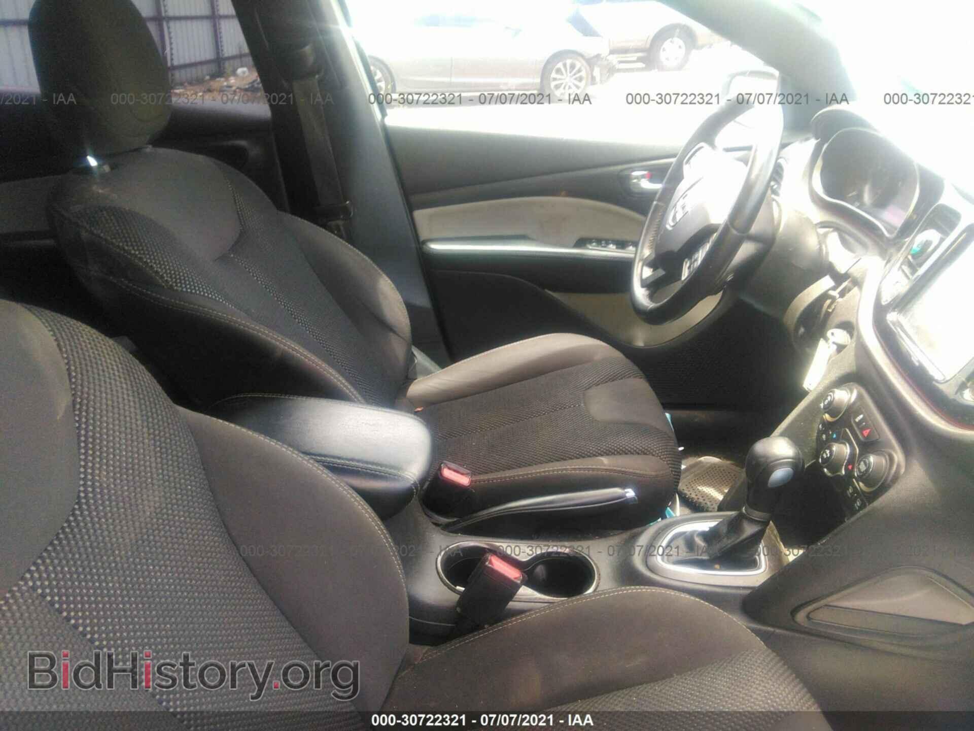 2015 DODGE DART - VIN: 1C3CDFBB4FD213655 - Фото 5