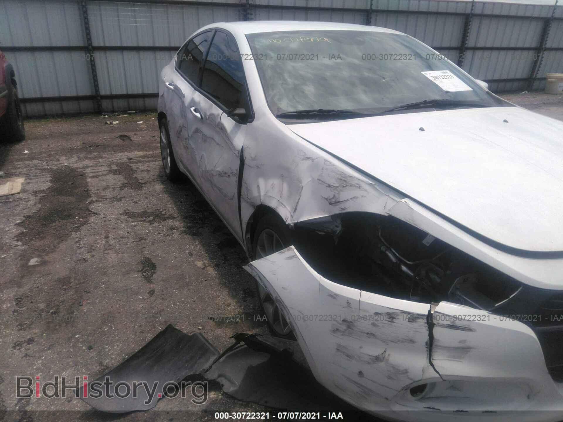 2015 DODGE DART - VIN: 1C3CDFBB4FD213655 - Фото 6