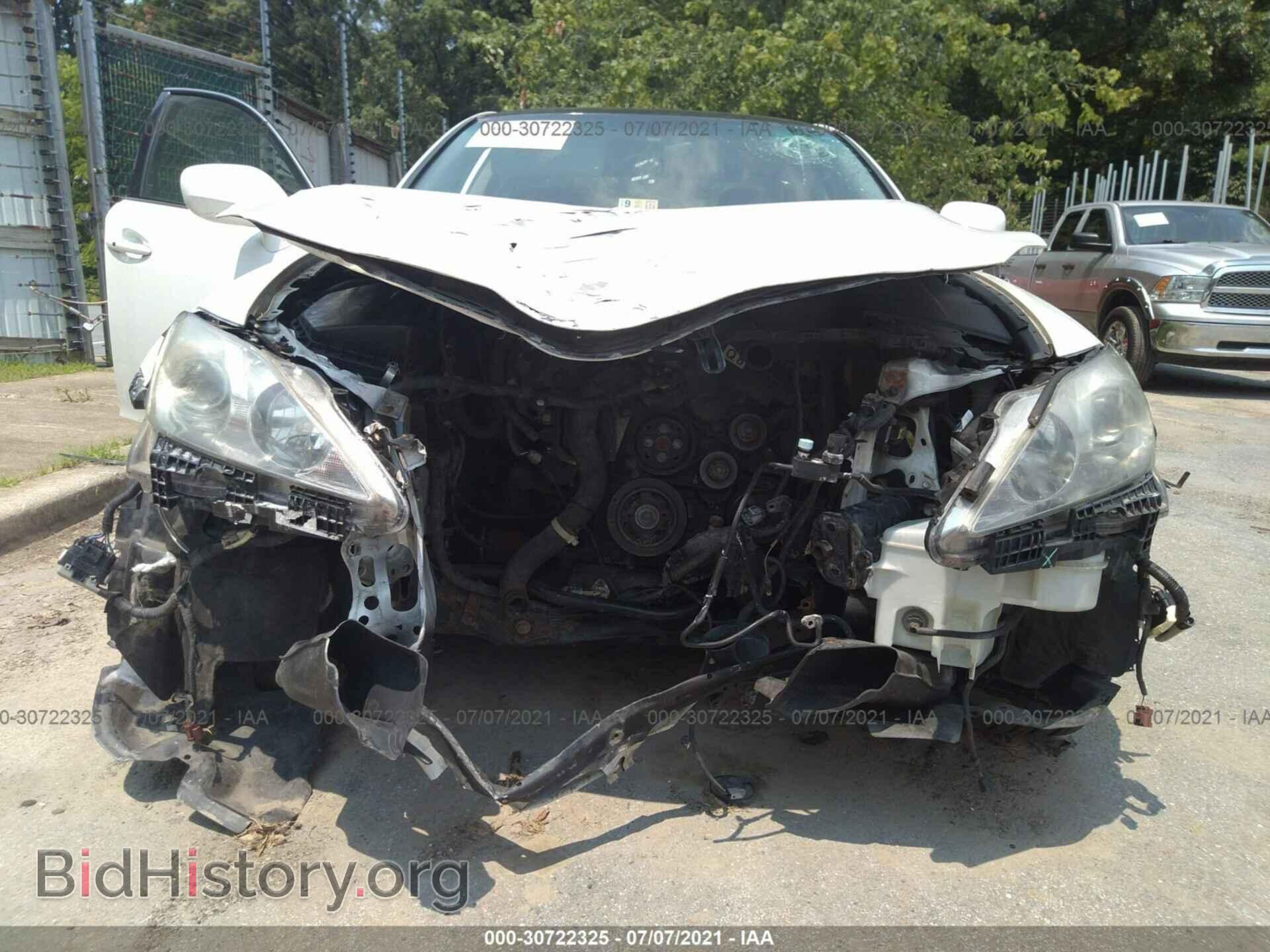 2007 LEXUS IS 250 - VIN: JTHCK262672015272 - Фото 6