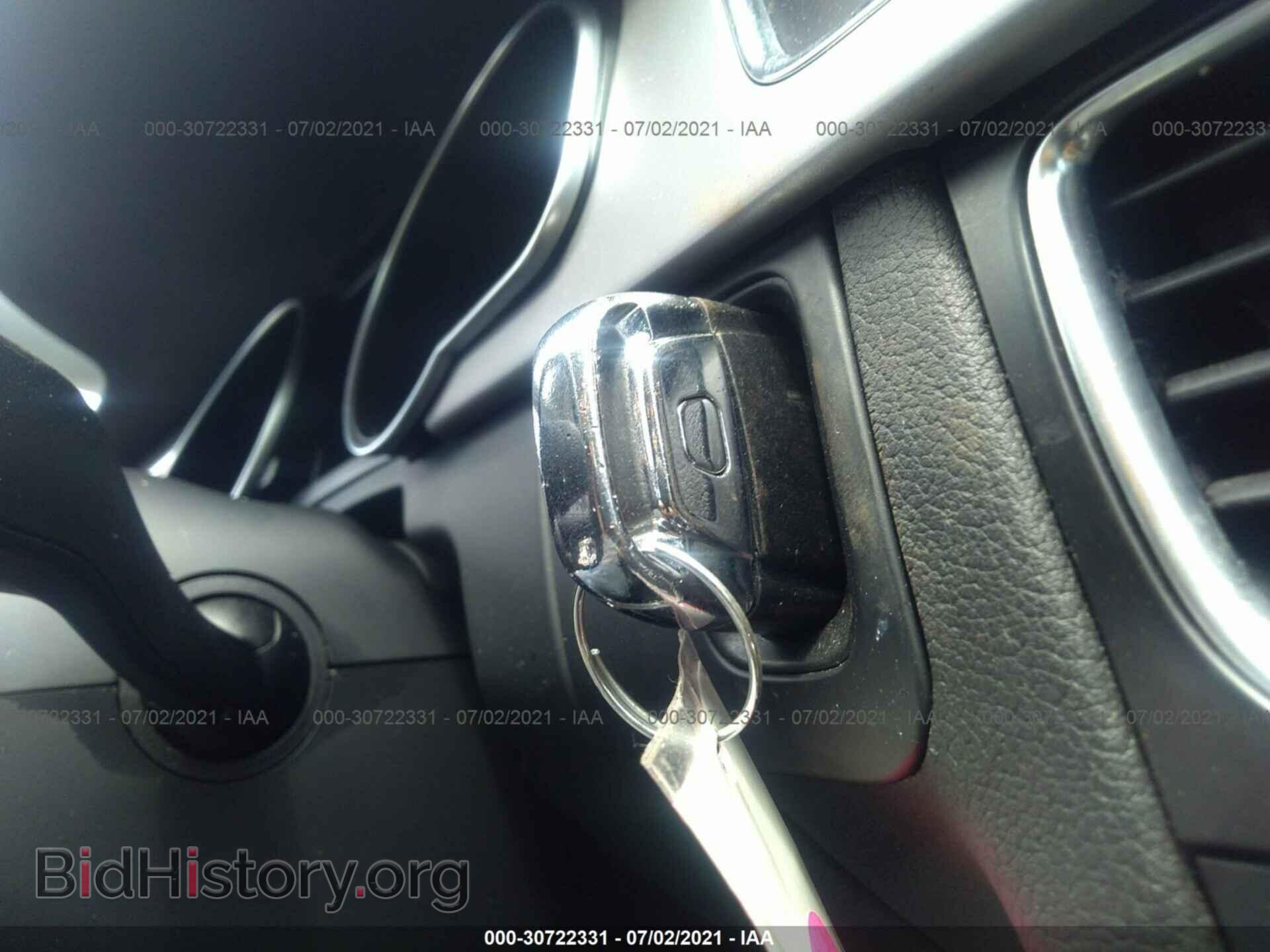 2013 AUDI A5 - VIN: WAUCFAFR1DA023808 - Фото 11