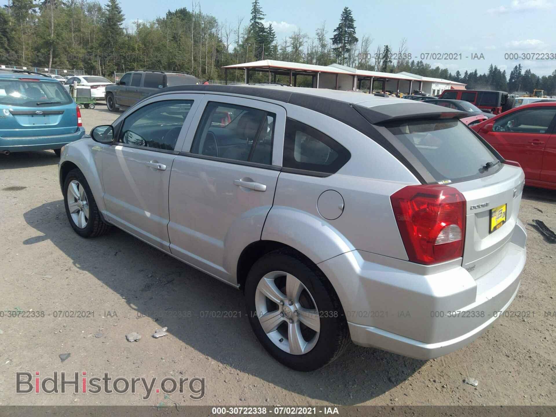 2010 DODGE CALIBER - VIN: 1B3CB4HA4AD538627 - Фото 3