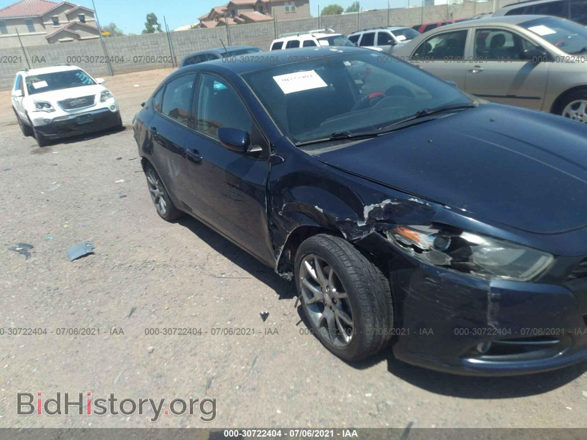 2015 DODGE DART - VIN: 1C3CDFBB1FD142737 - Фото 6