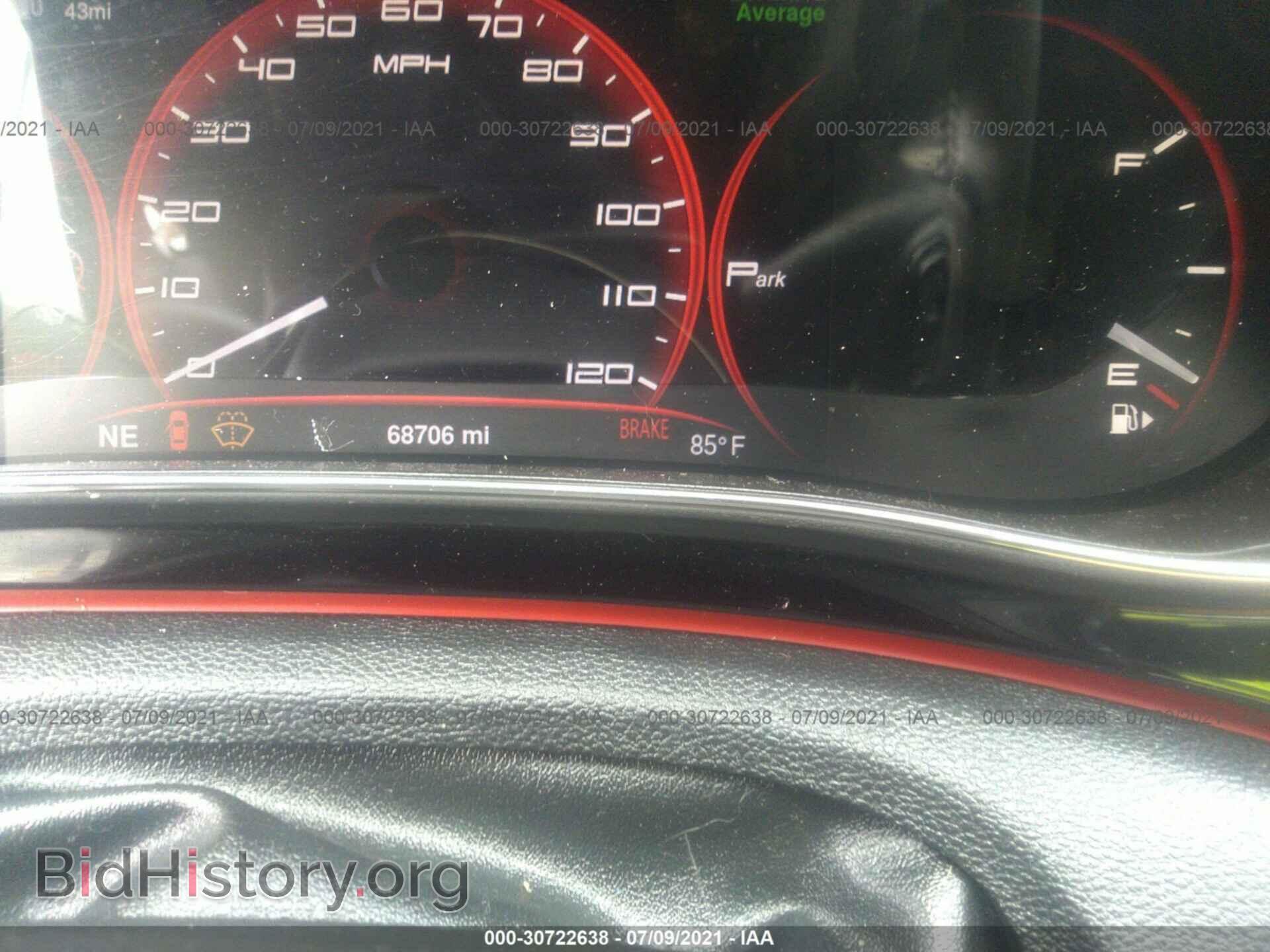 2016 DODGE DART - VIN: 1C3CDFEB9GD585067 - Фото 7