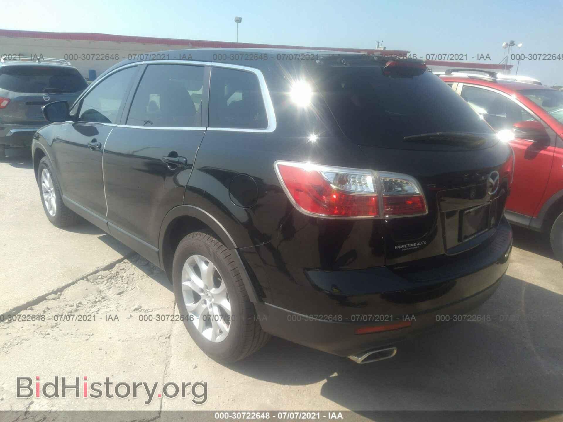 2011 MAZDA CX-9 - VIN: JM3TB2CA0B0312014 - Фото 3