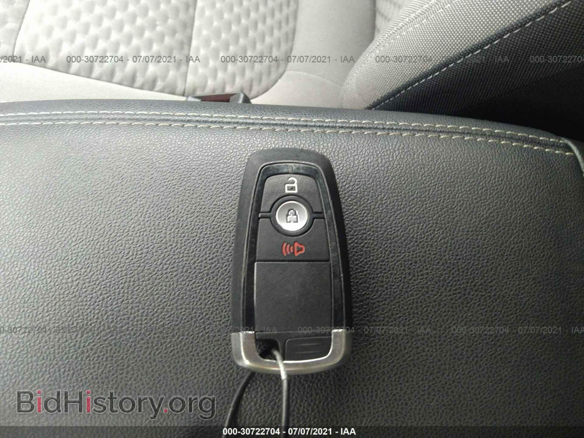 2020 FORD ESCAPE - VIN: 1FMCU0G60LUA12475 - Photo 11