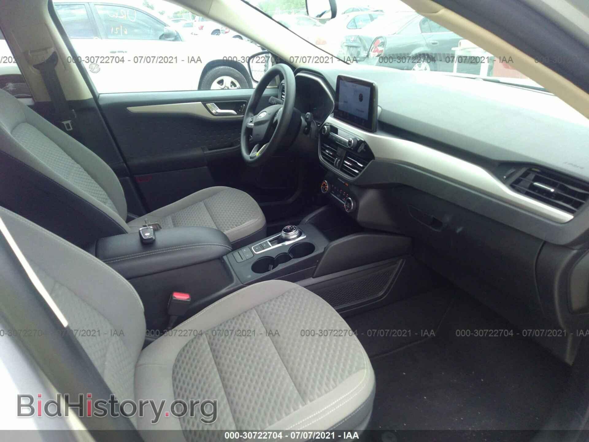 2020 FORD ESCAPE - VIN: 1FMCU0G60LUA12475 - Photo 5