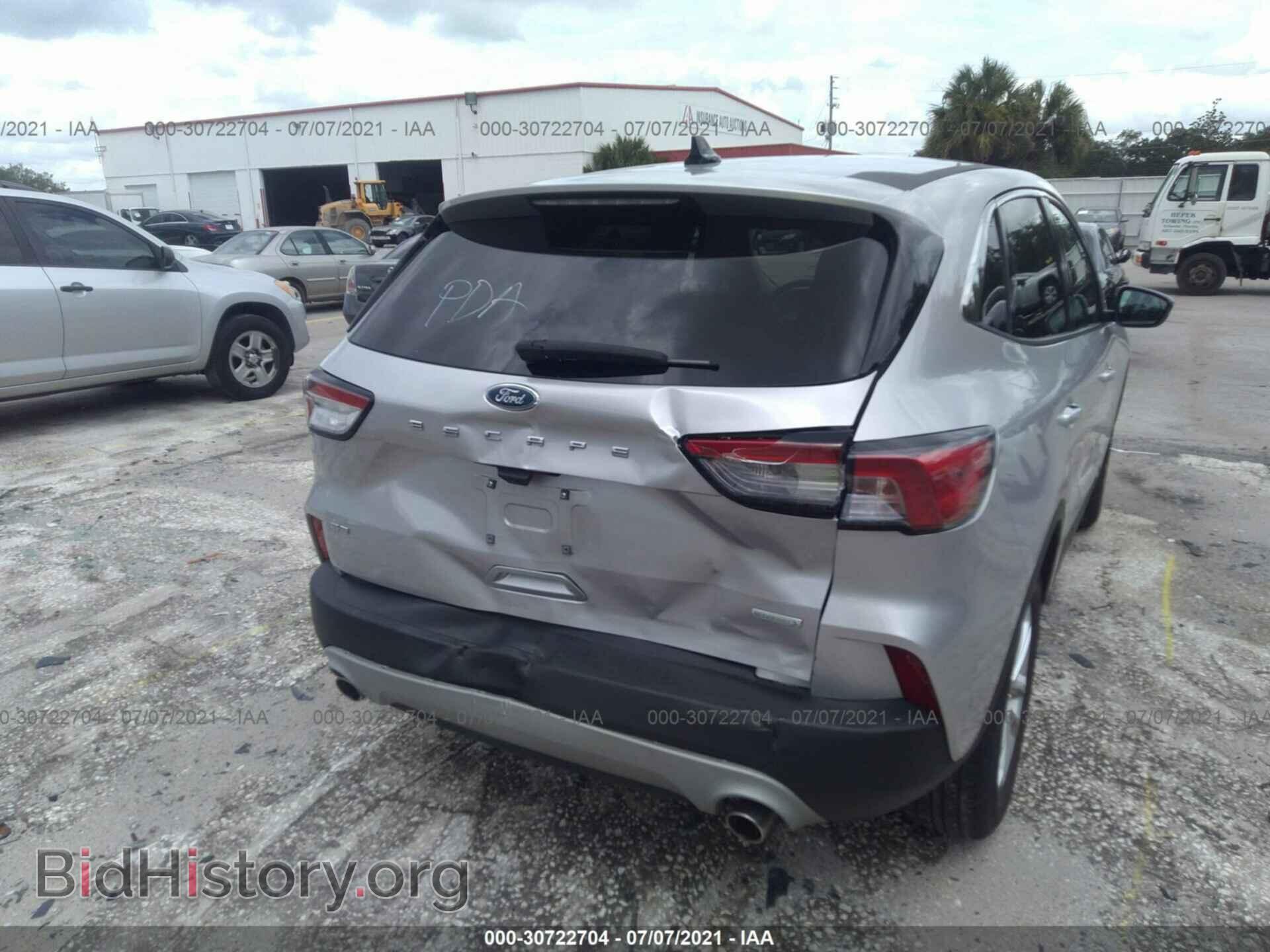 2020 FORD ESCAPE - VIN: 1FMCU0G60LUA12475 - Photo 6