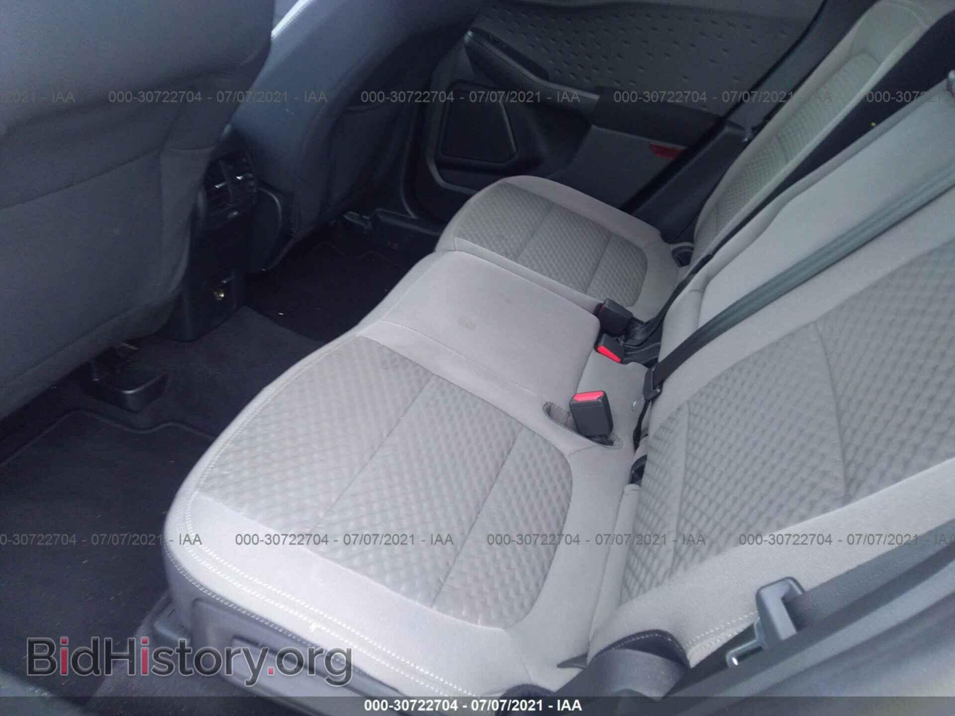 2020 FORD ESCAPE - VIN: 1FMCU0G60LUA12475 - Photo 8