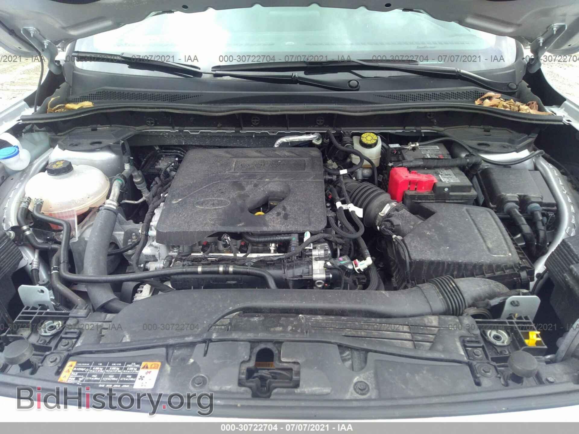 2020 FORD ESCAPE - VIN: 1FMCU0G60LUA12475 - Photo 10