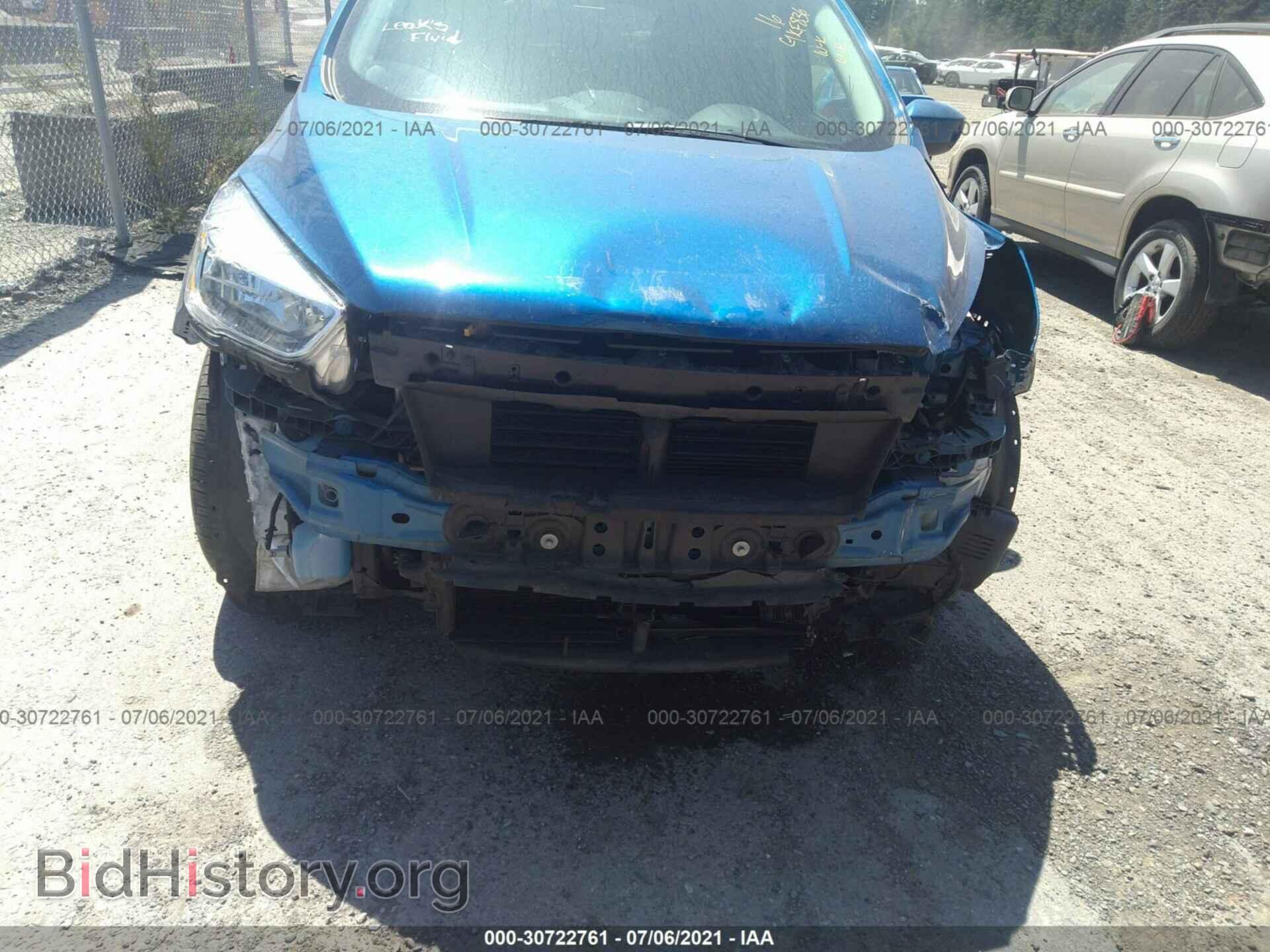 2017 FORD ESCAPE - VIN: 1FMCU0GD9HUC55112 - Фото 6