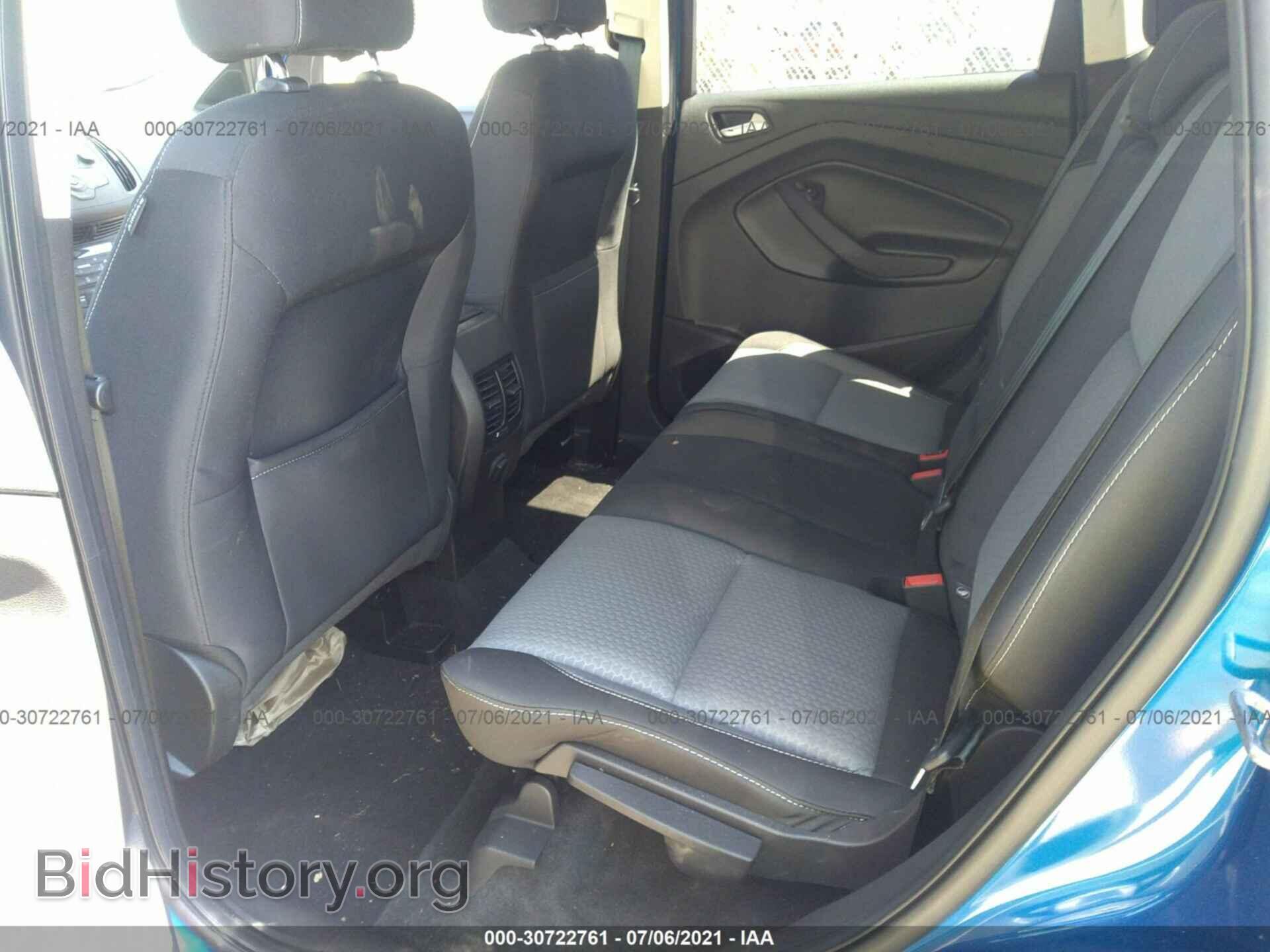 2017 FORD ESCAPE - VIN: 1FMCU0GD9HUC55112 - Фото 8