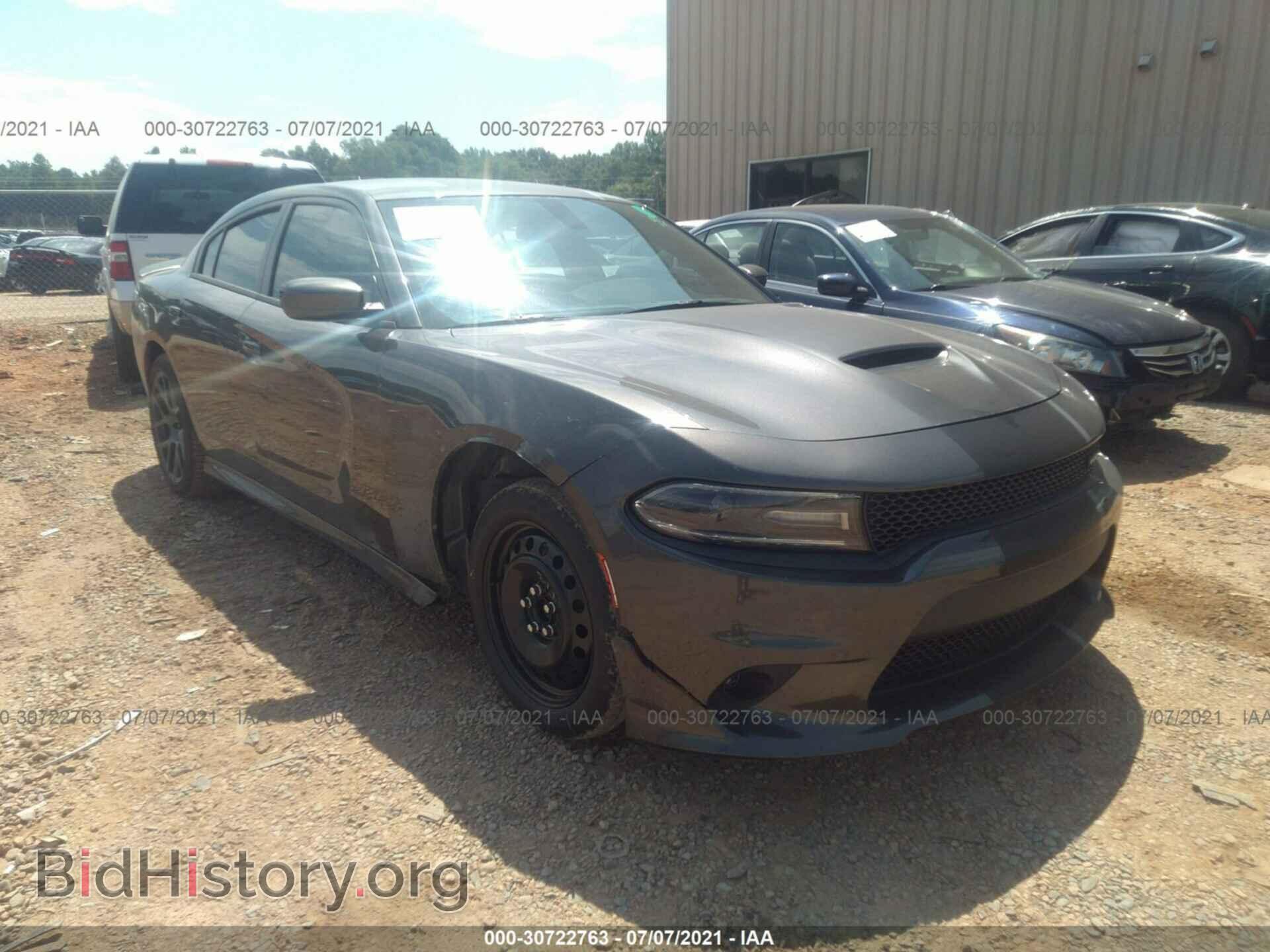 Фотография 2C3CDXHG2KH667490 - DODGE CHARGER 2019