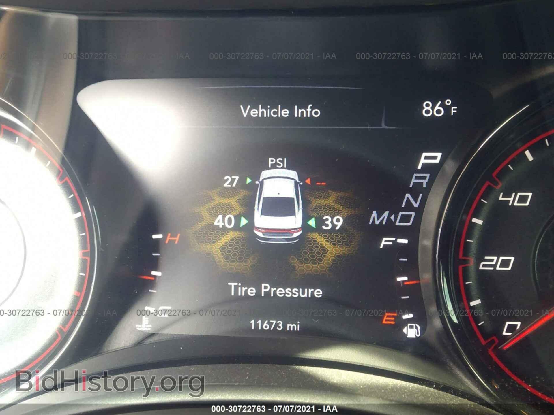 2019 DODGE CHARGER - VIN: 2C3CDXHG2KH667490 - Фото 7