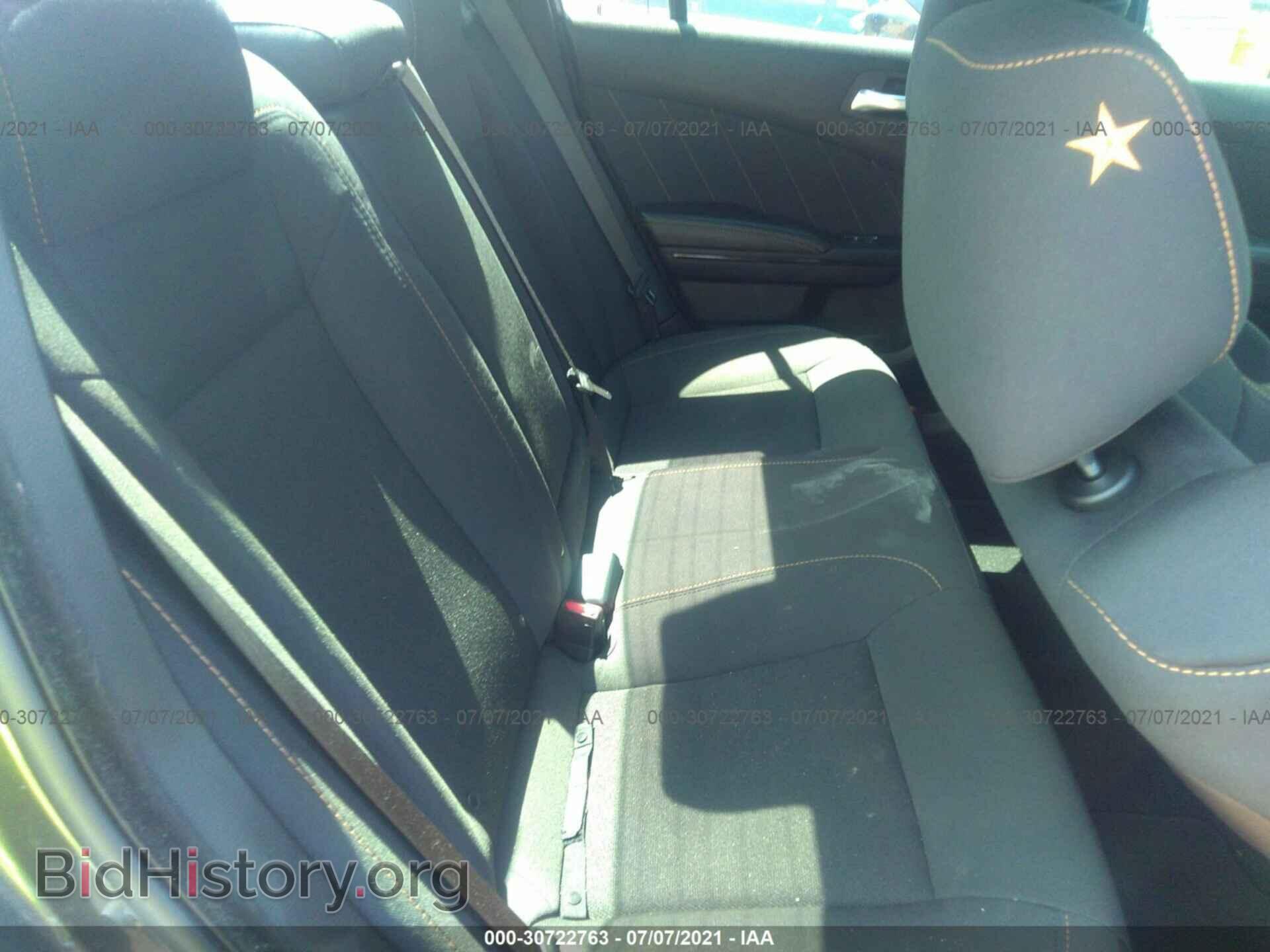 2019 DODGE CHARGER - VIN: 2C3CDXHG2KH667490 - Фото 8