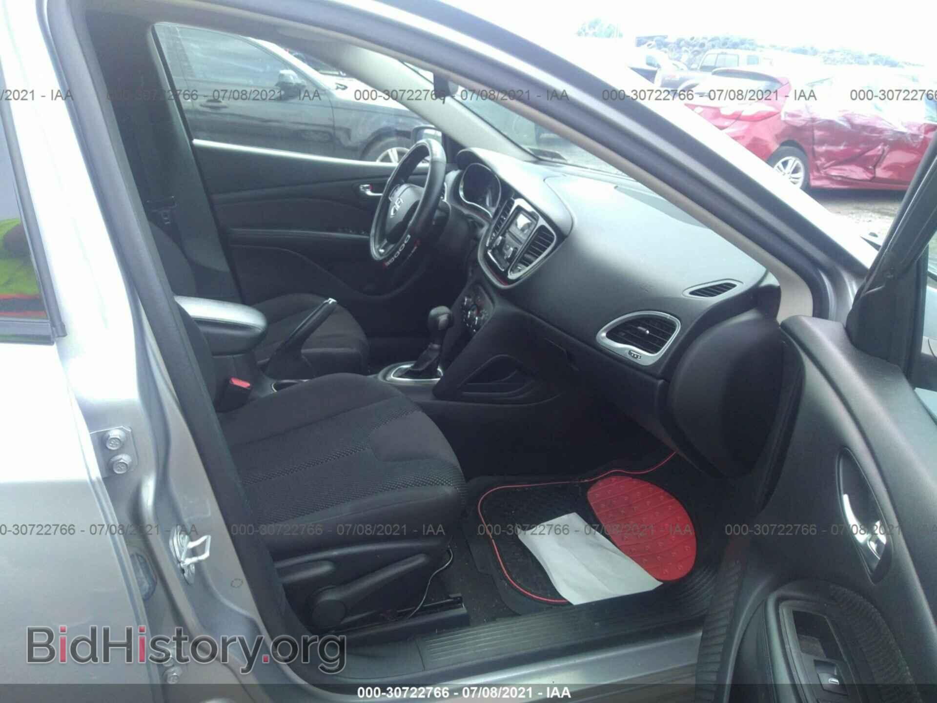 2015 DODGE DART - VIN: 1C3CDFAA9FD132336 - Photo 5