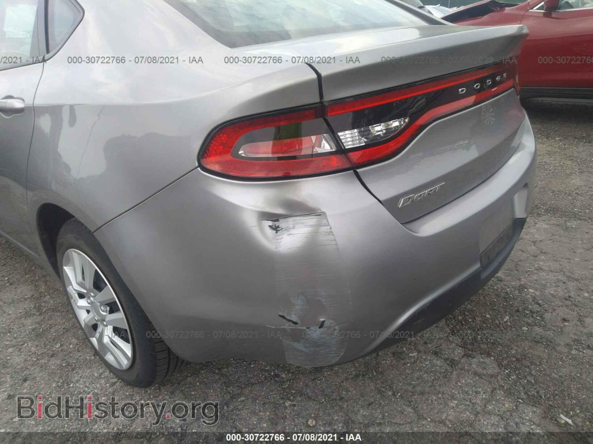 2015 DODGE DART - VIN: 1C3CDFAA9FD132336 - Photo 6