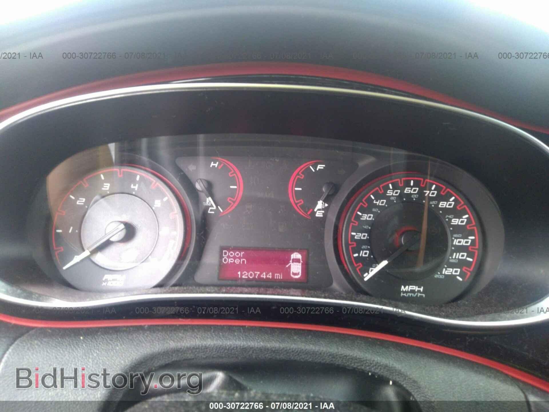 2015 DODGE DART - VIN: 1C3CDFAA9FD132336 - Photo 7
