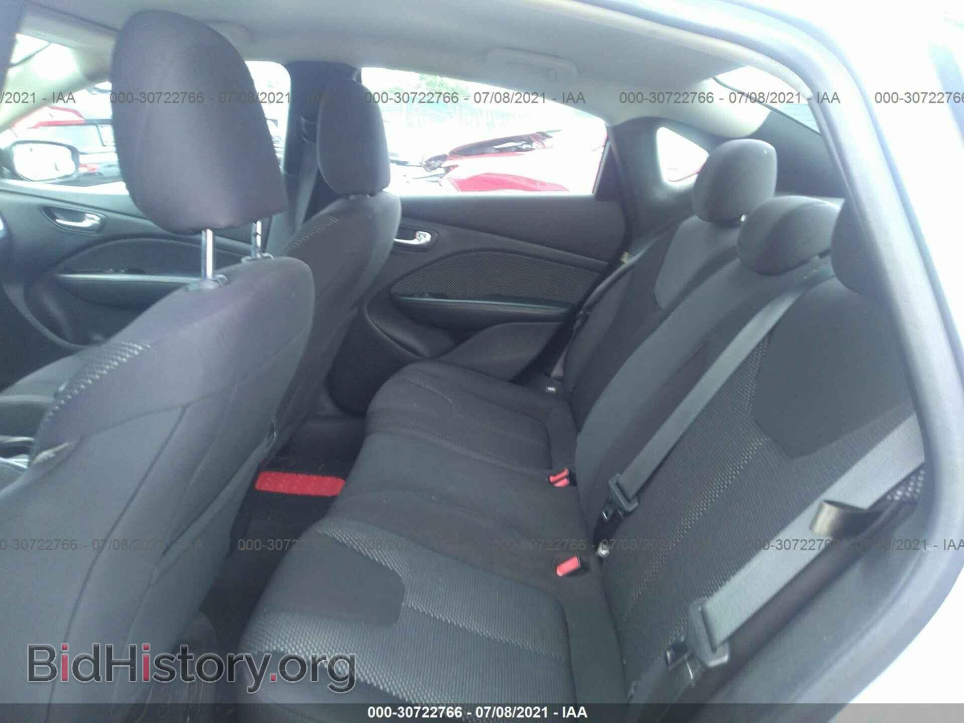 2015 DODGE DART - VIN: 1C3CDFAA9FD132336 - Photo 8