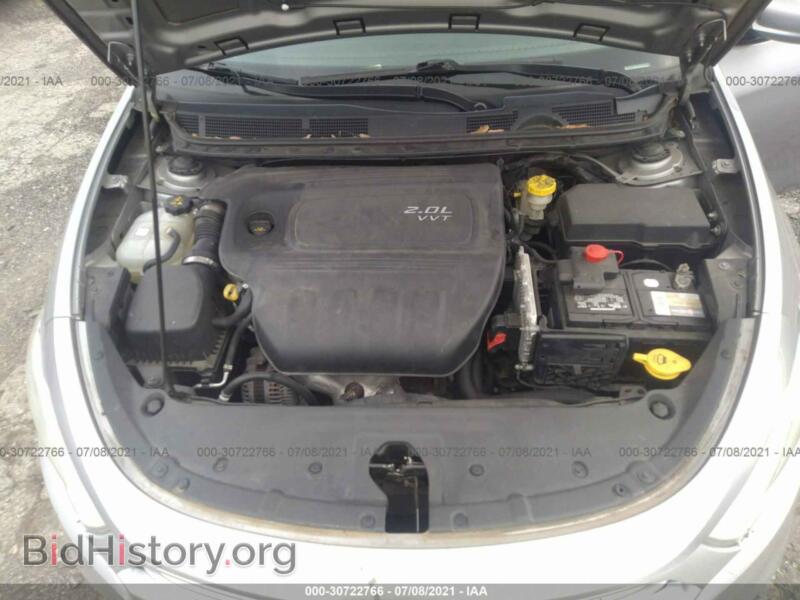 2015 Dodge DART (VIN 1C3CDFAA9FD132336) — фото 10 из 11
