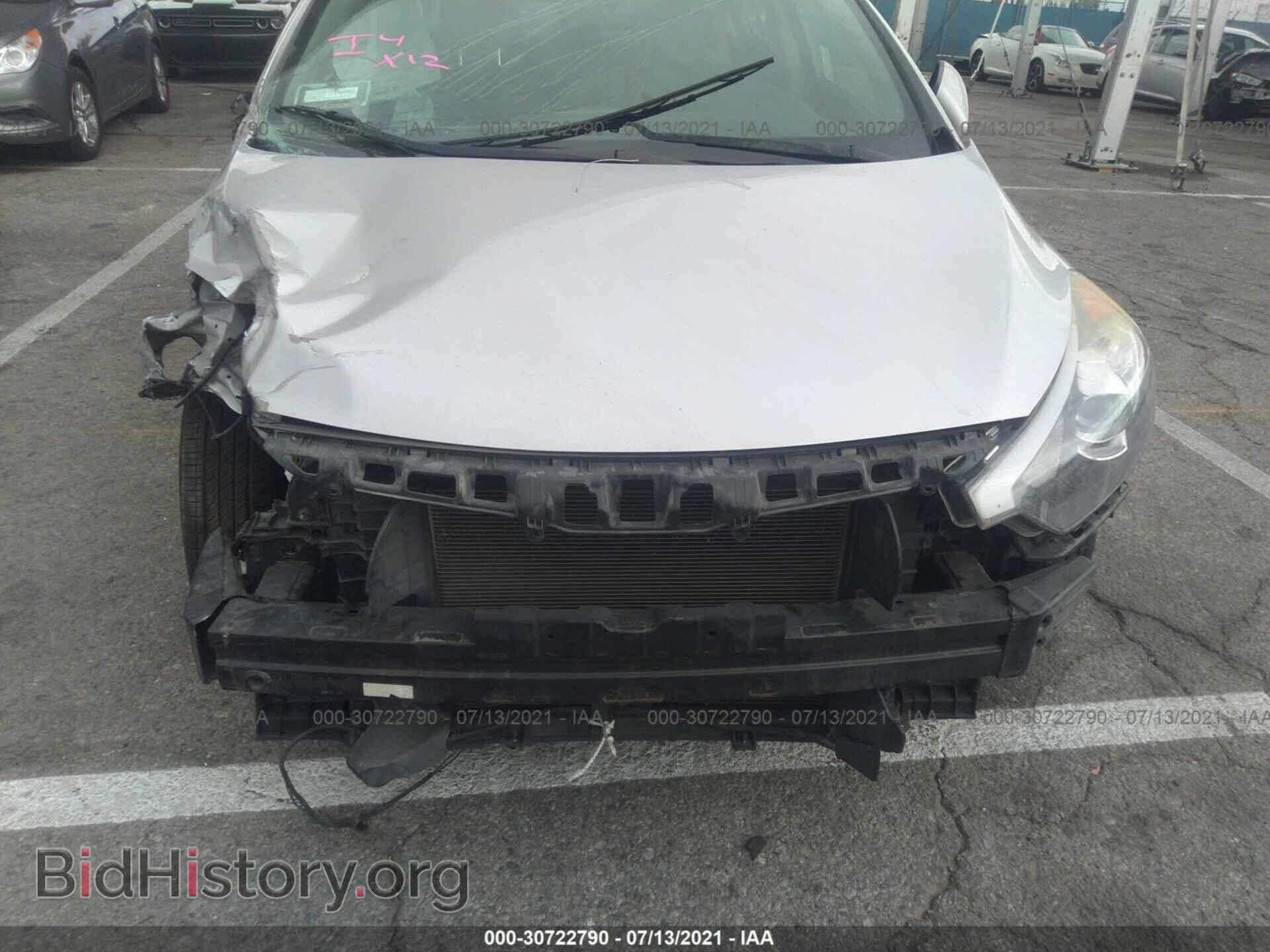 2016 KIA FORTE - VIN: KNAFK4A61G5534293 - Фото 6