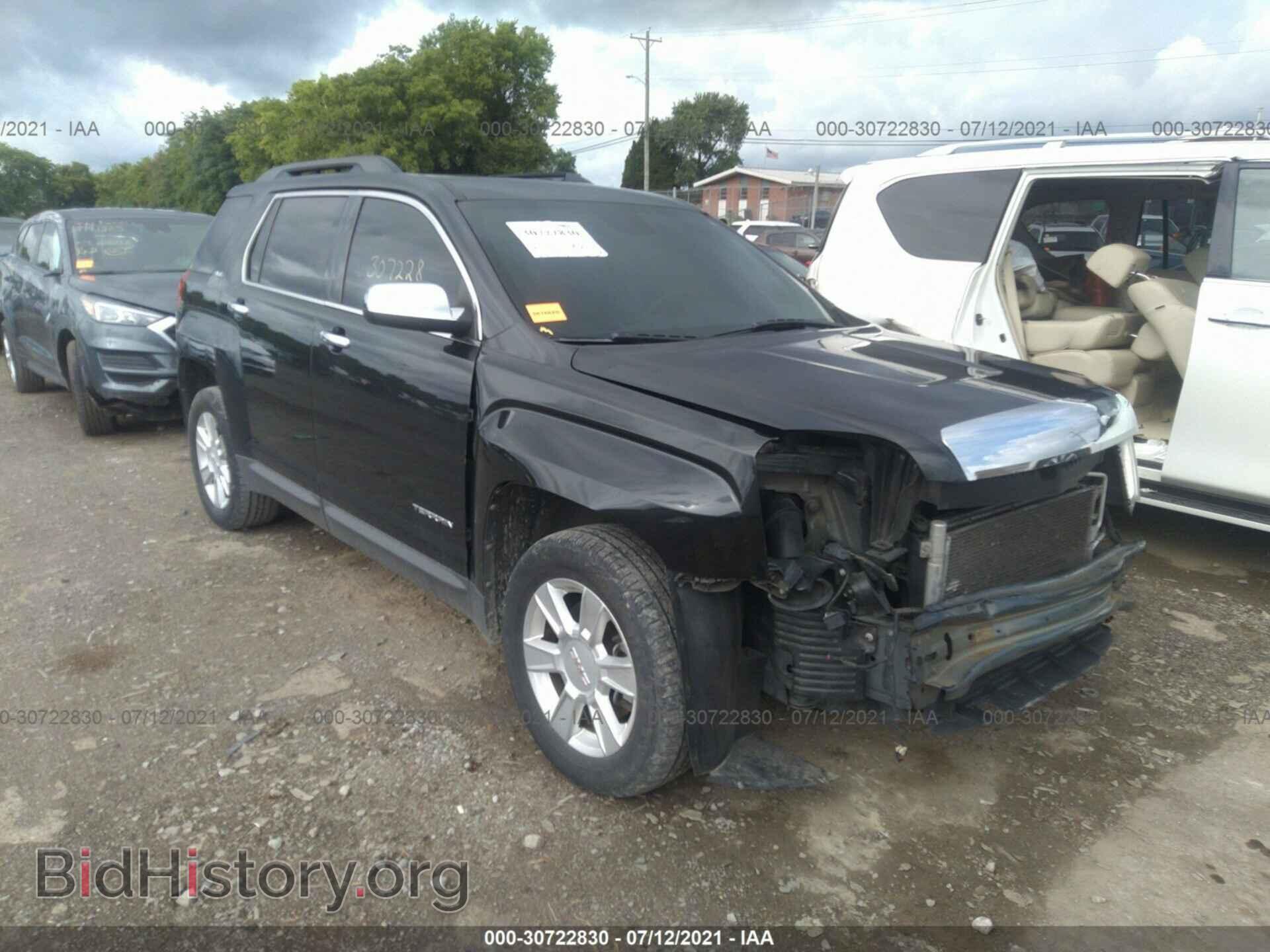 Photo 2GKALSEK2C6160320 - GMC TERRAIN 2012