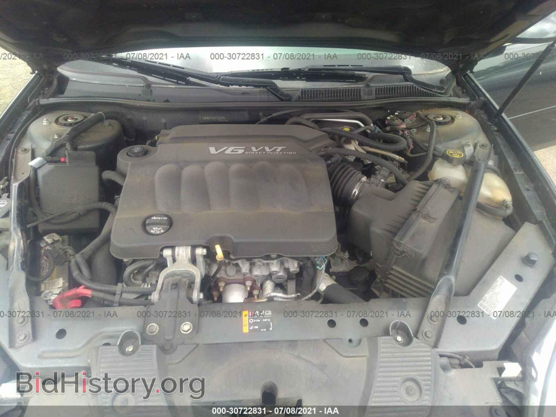 2013 CHEVROLET IMPALA - VIN: 2G1WC5E33D1173757 - Фото 10