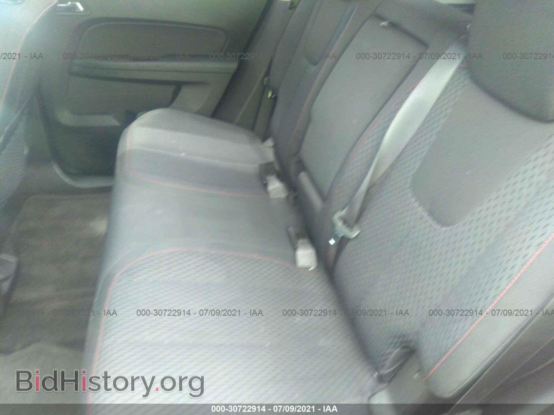 2011 GMC TERRAIN - VIN: 2CTALMEC8B6326231 - Фото 8
