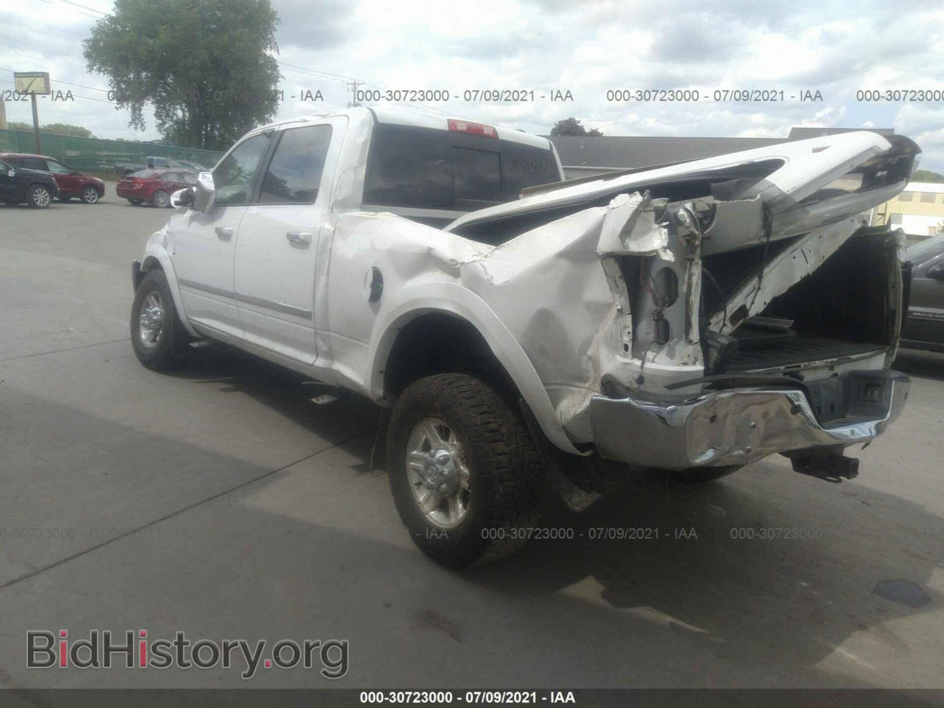 2012 RAM 2500 - VIN: 3C6UD5GL2CG324173 - Фото 3