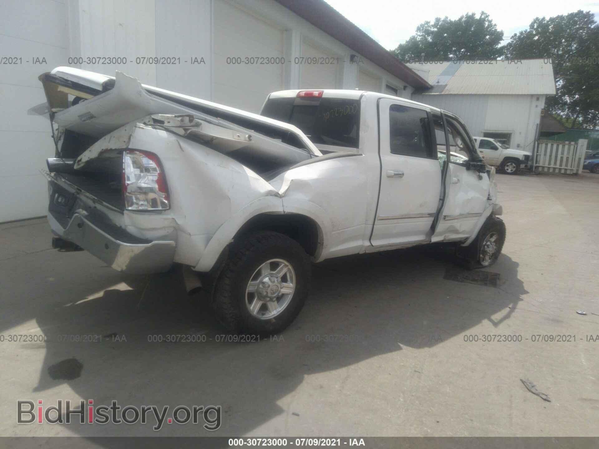 2012 RAM 2500 - VIN: 3C6UD5GL2CG324173 - Фото 4