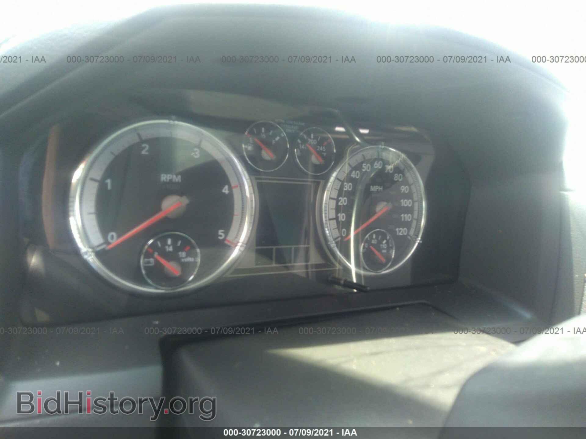 2012 RAM 2500 - VIN: 3C6UD5GL2CG324173 - Фото 7