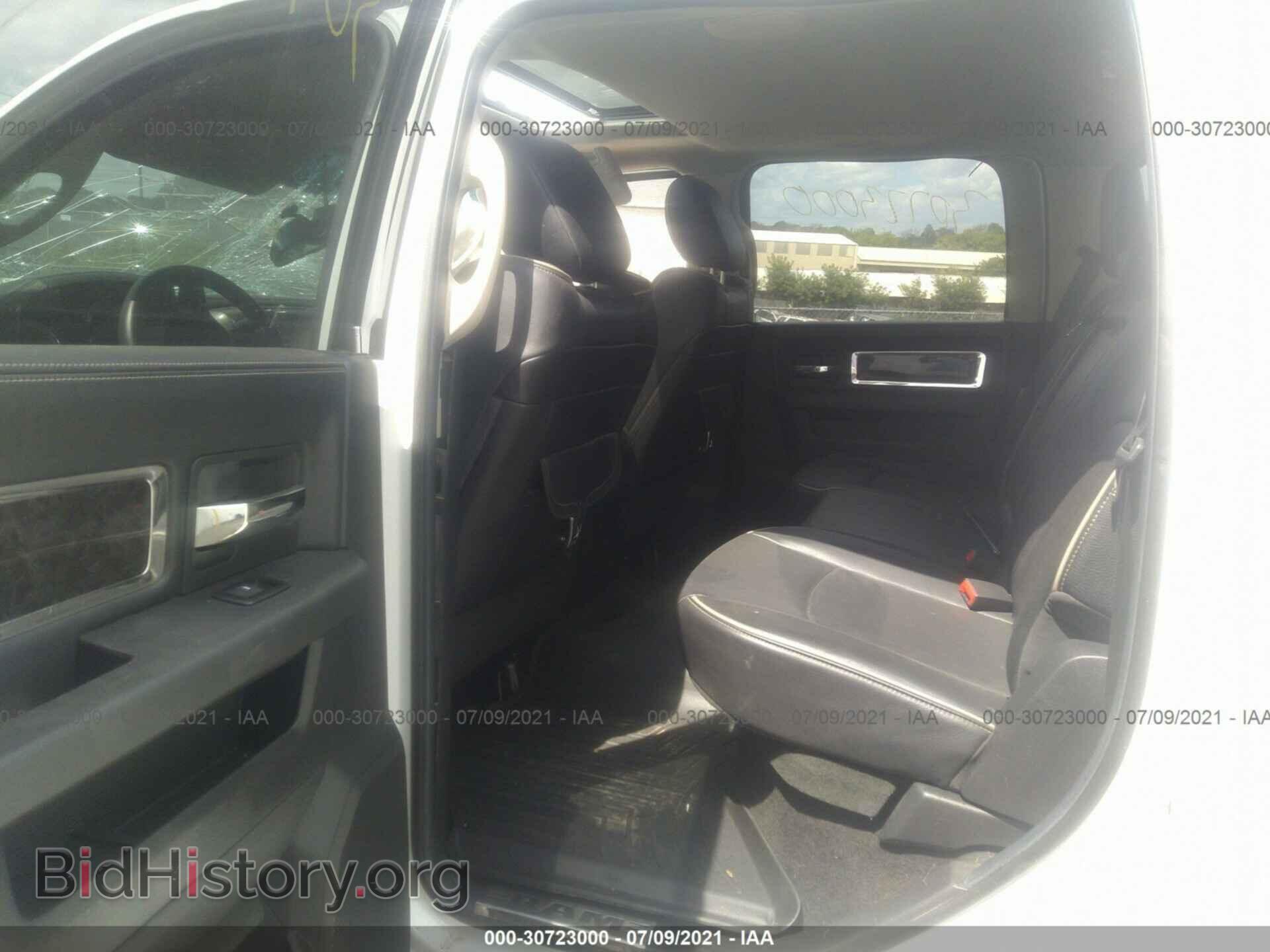 2012 RAM 2500 - VIN: 3C6UD5GL2CG324173 - Фото 8