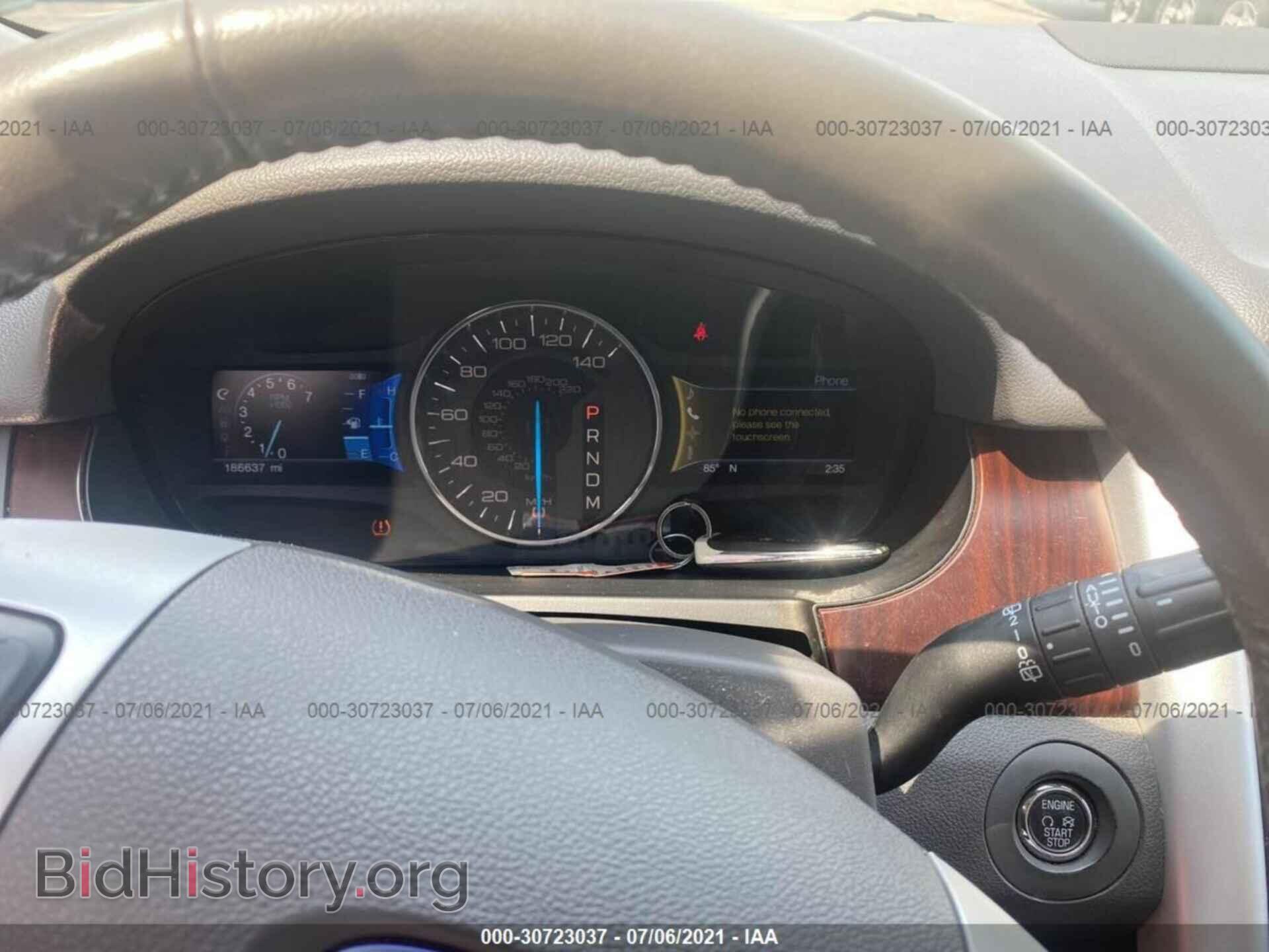 2012 FORD EDGE - VIN: 2FMDK4KC3CBA89104 - Фото 7