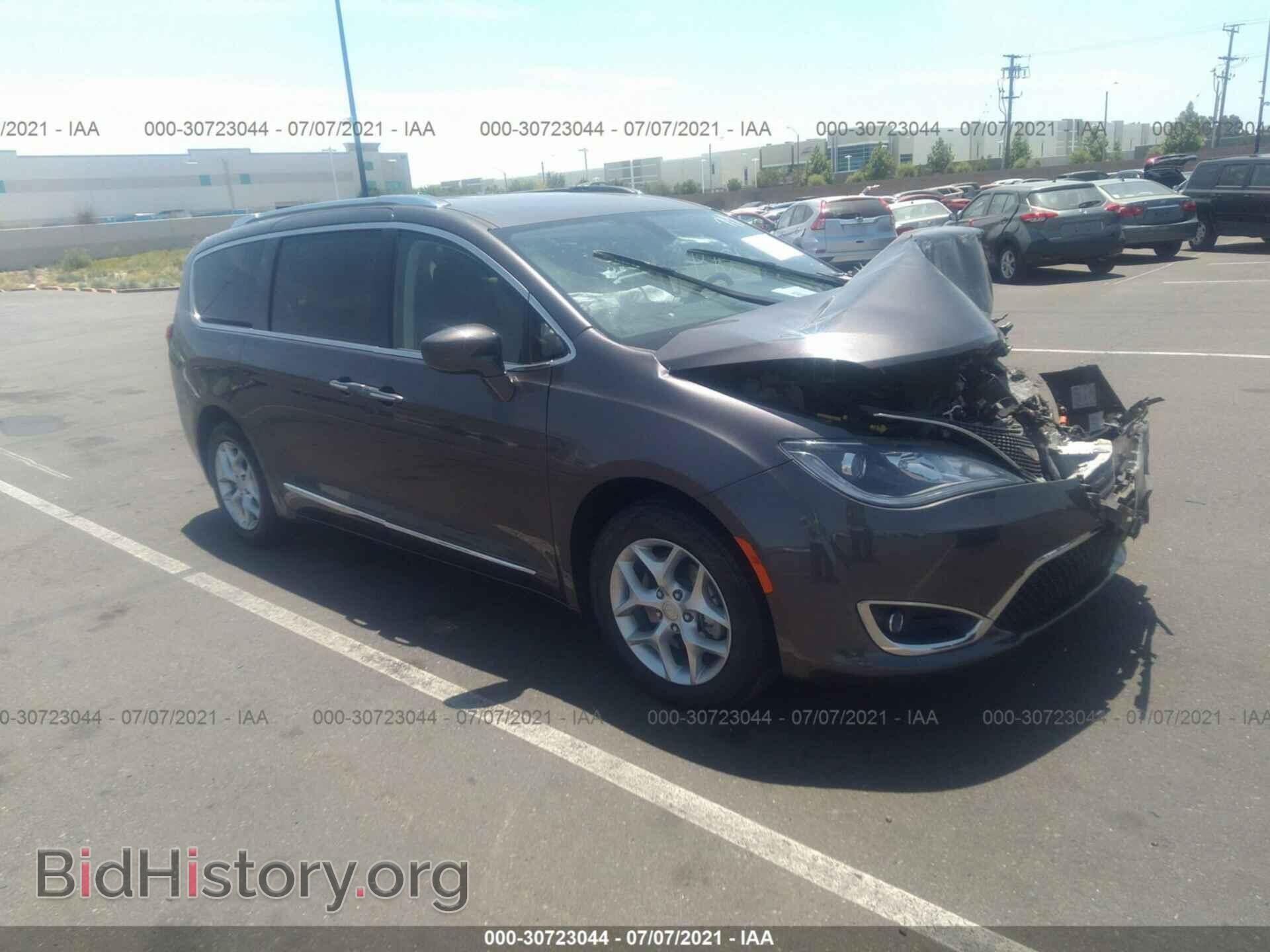 Фотография 2C4RC1BG2KR570380 - CHRYSLER PACIFICA 2019