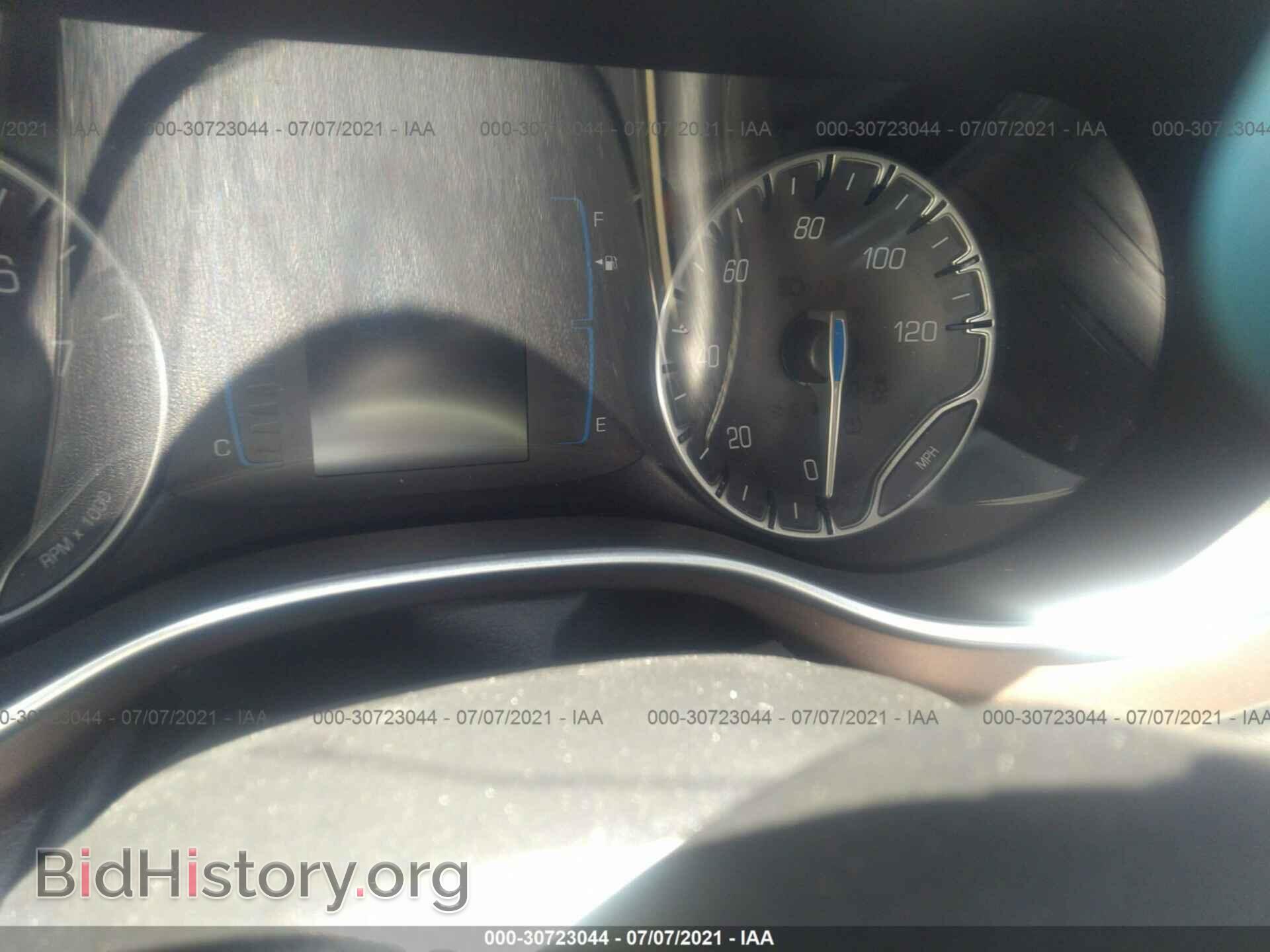 2019 CHRYSLER PACIFICA - VIN: 2C4RC1BG2KR570380 - Фото 7