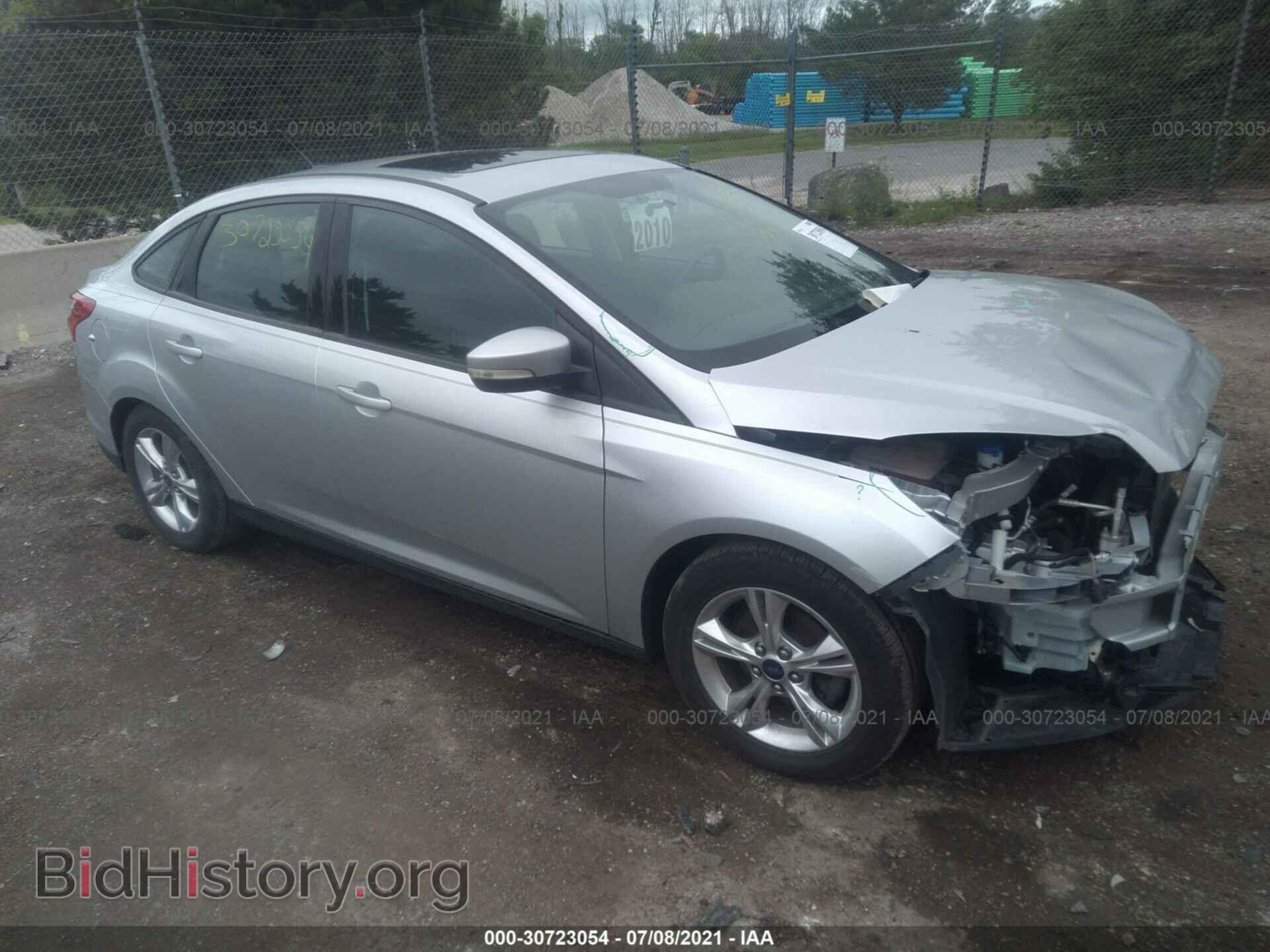 Photo 1FADP3F25EL292568 - FORD FOCUS 2014