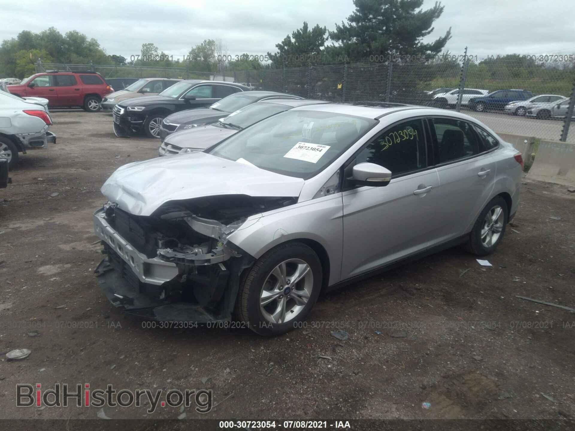 2014 FORD FOCUS - VIN: 1FADP3F25EL292568 - Photo 2