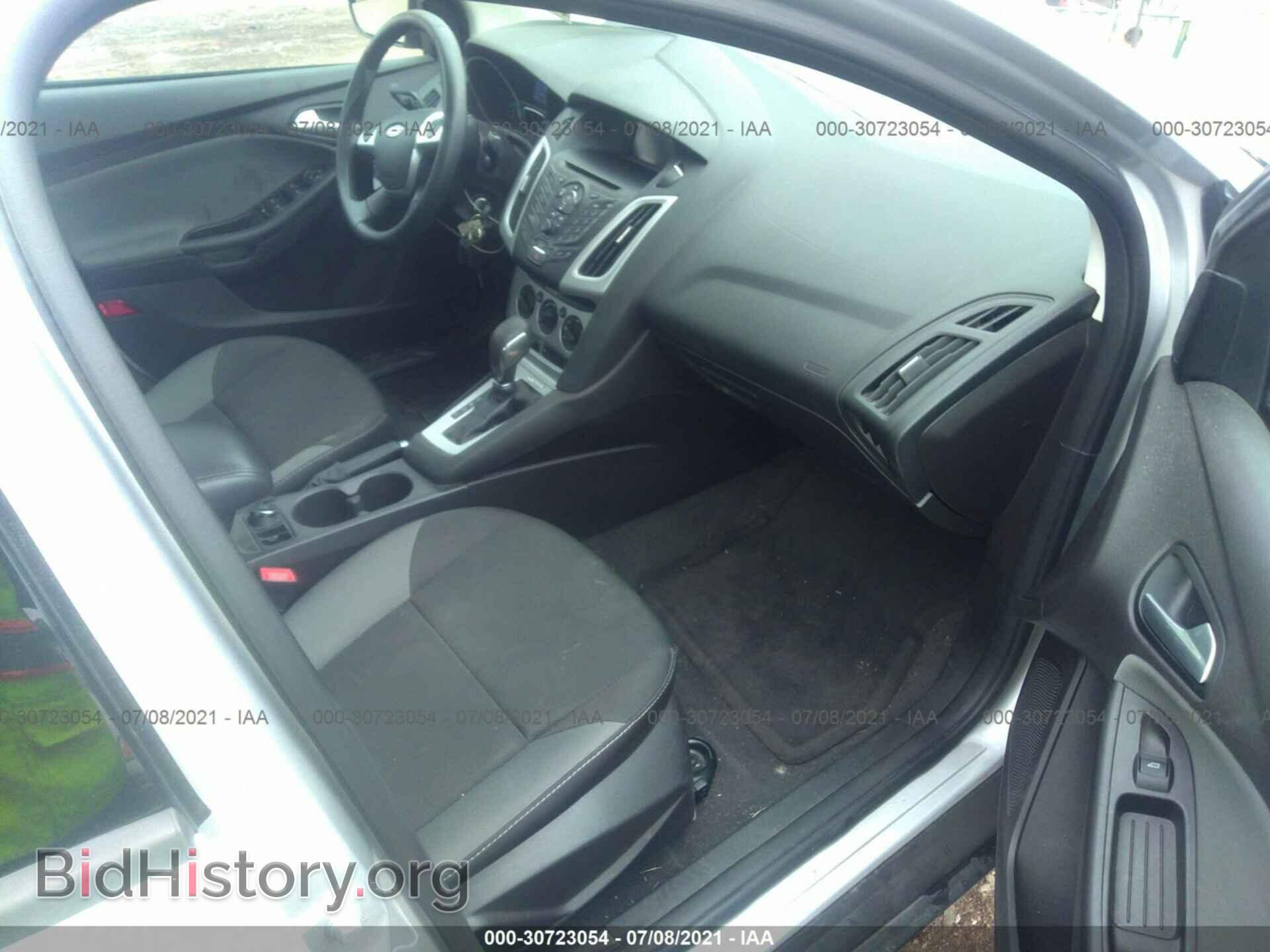 2014 FORD FOCUS - VIN: 1FADP3F25EL292568 - Photo 5